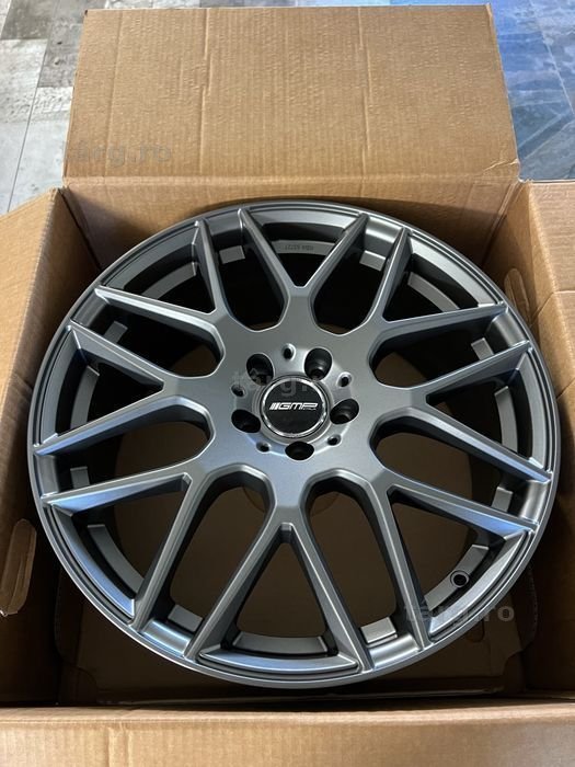 Jante R20 5x112 GMP Berghem Noi Audi A3 A4 A5 A6 A7 A8 Q3 Q5 Q7 Mercedes C E S CLA CLS GLC GLE BMW G20 G30 F40 X1 X3 VW Golf Passat Tiguan