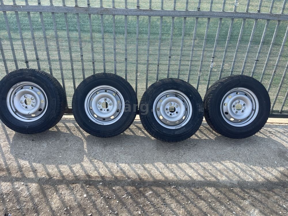 Jante Fiat Ducato 225/70/R15C