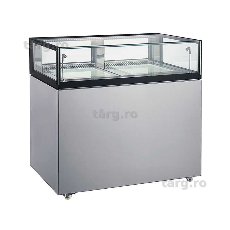GREEN FROST - Vitrina cofetarie 1200 × 700 × 1200 mm