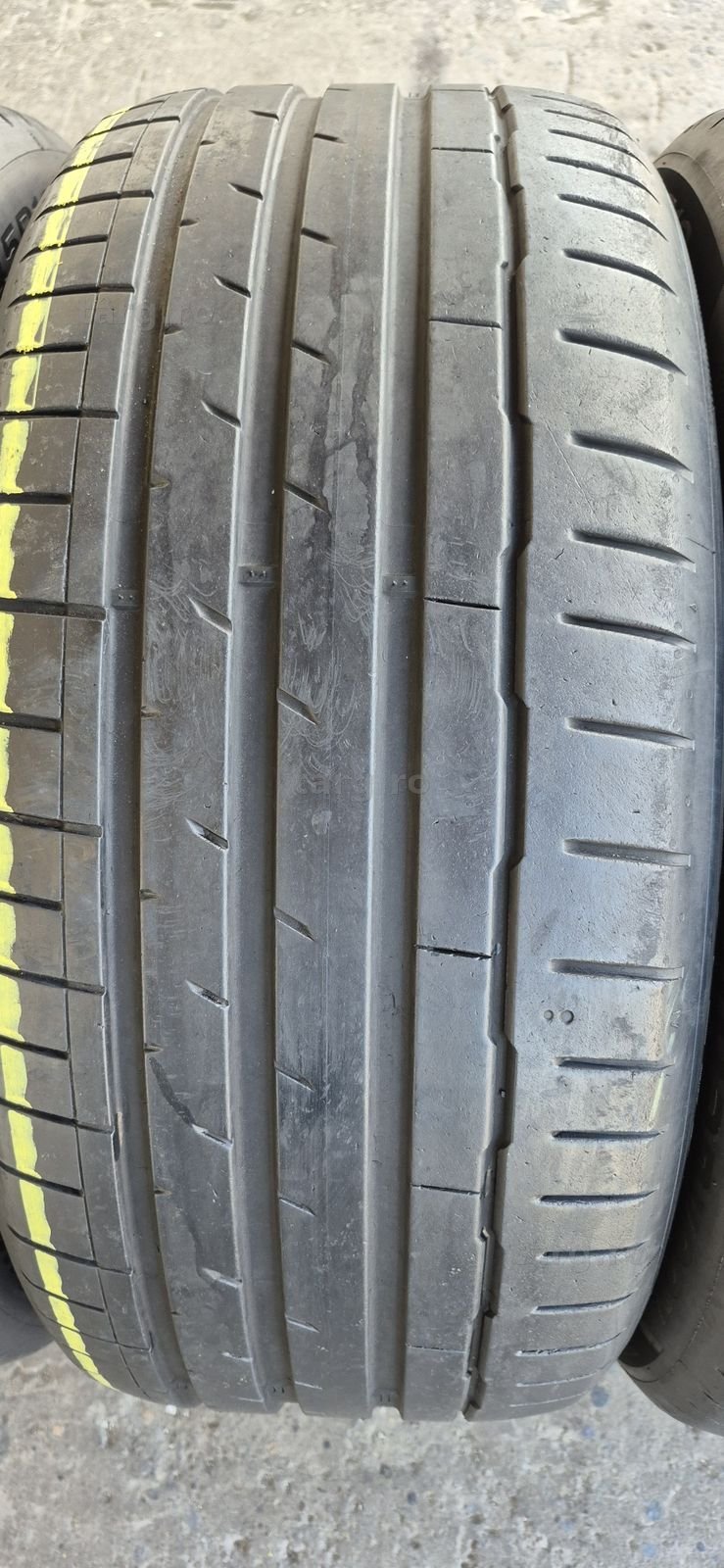 4 anvelope vara Hankook 255/45/19,dot 2022.Pretul este pe bucata. 3