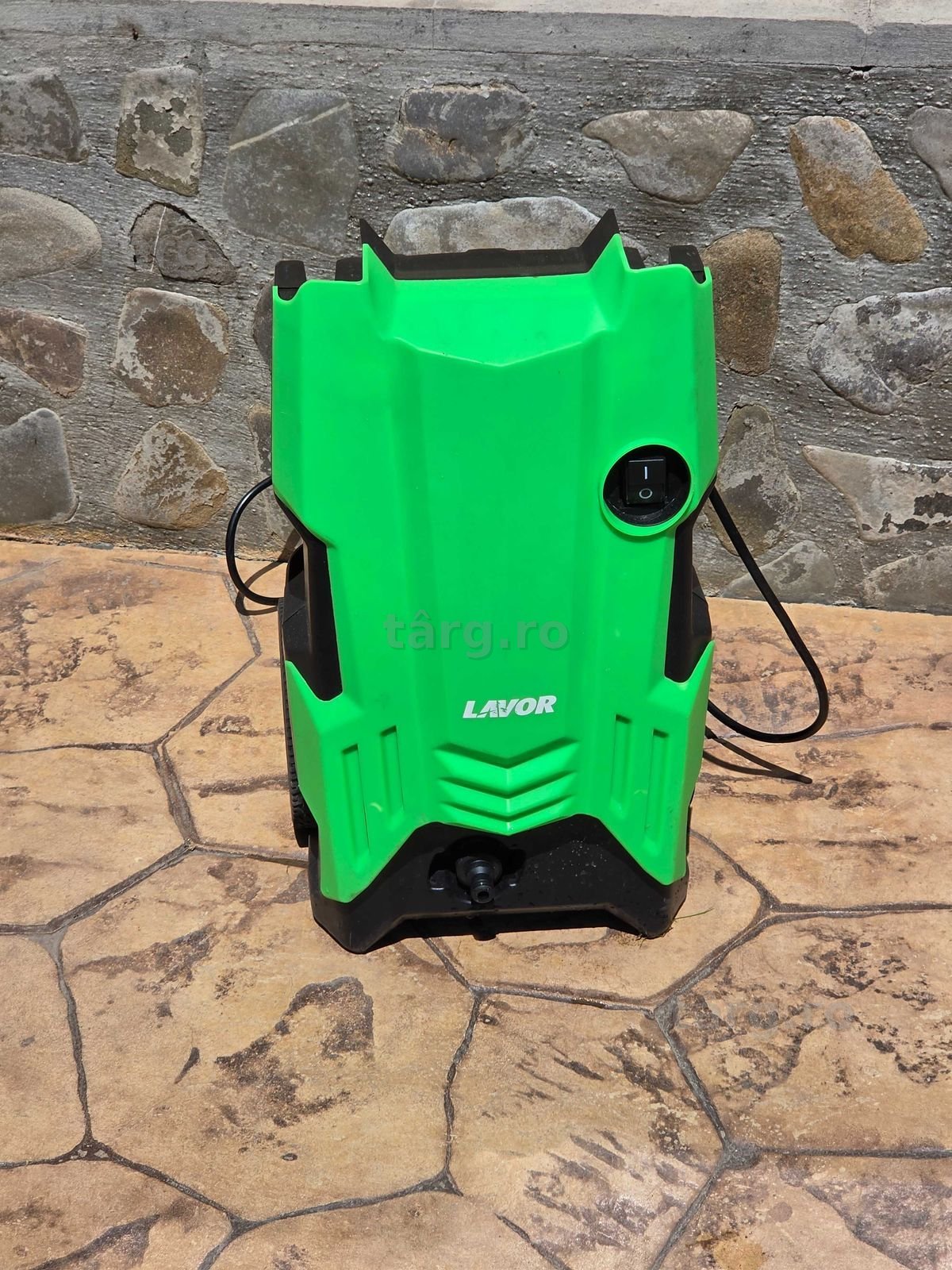 Turbojet Lavor LAVOR Ikon 225 DEFECT
