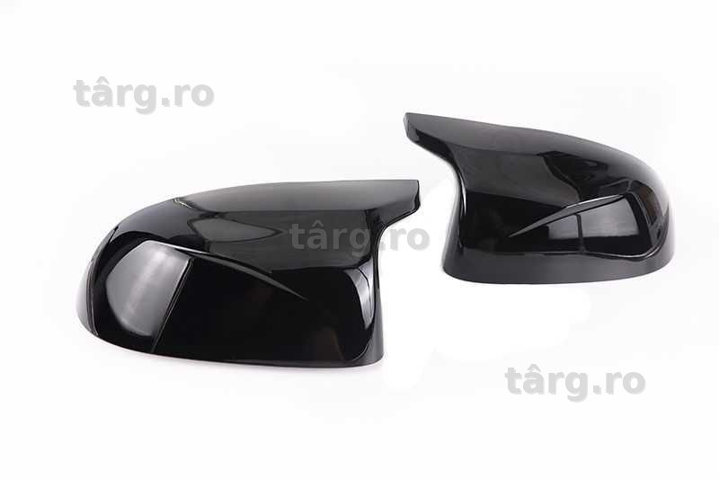 Capace Oglinzi M BMW X3 X4 X5 X6 F26 F15 F16 F25 Negru PRINDERI OEM