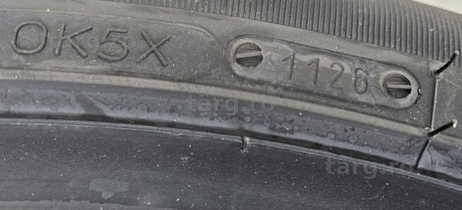 225/55 R17 101w xl Anvelopa Vara RIKEN (by Michelin) SUMMER 3 B/B/71 4