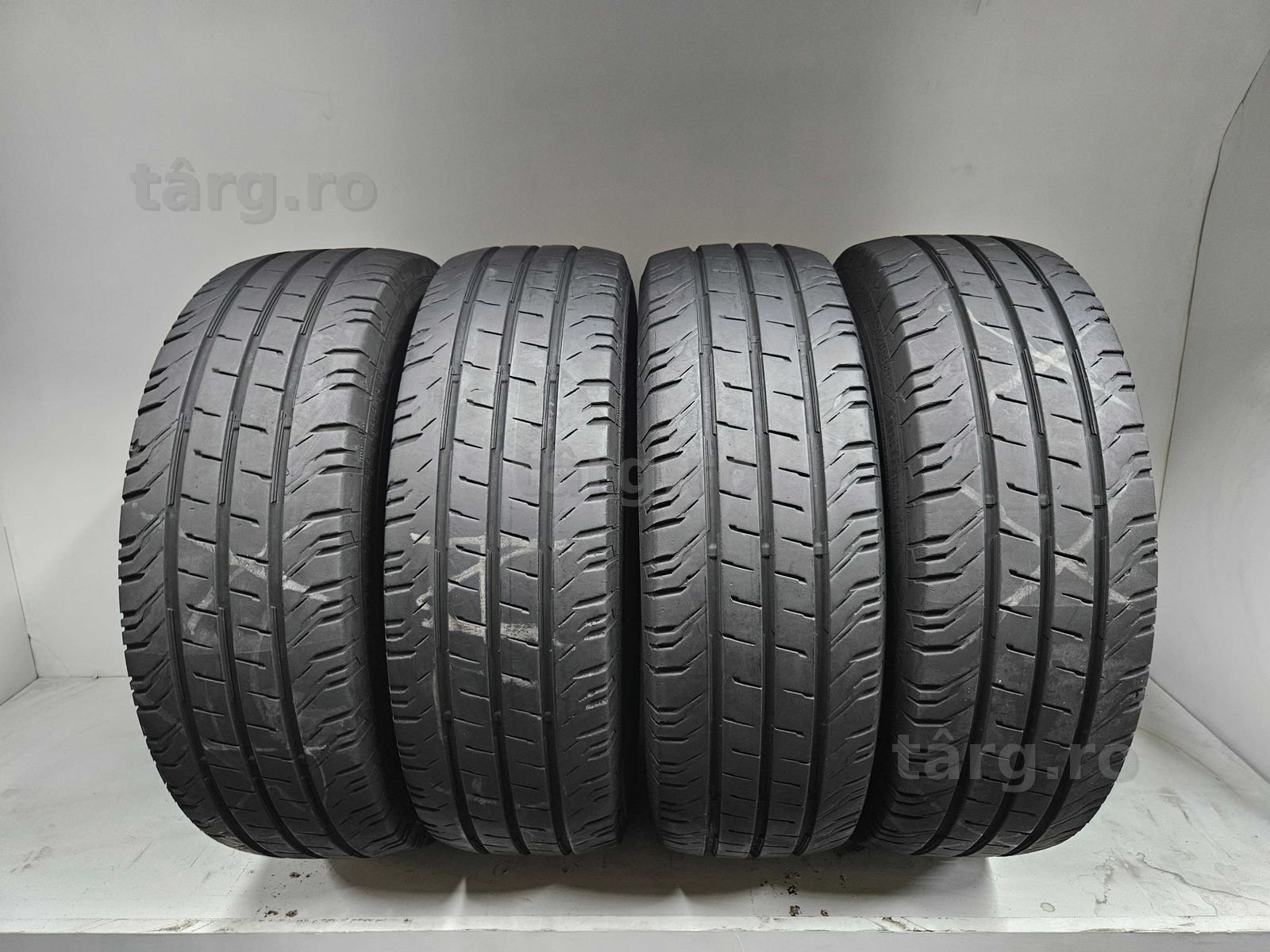 Anvelope Second Hand Continental Vara - 205/65 R16C 107/105T