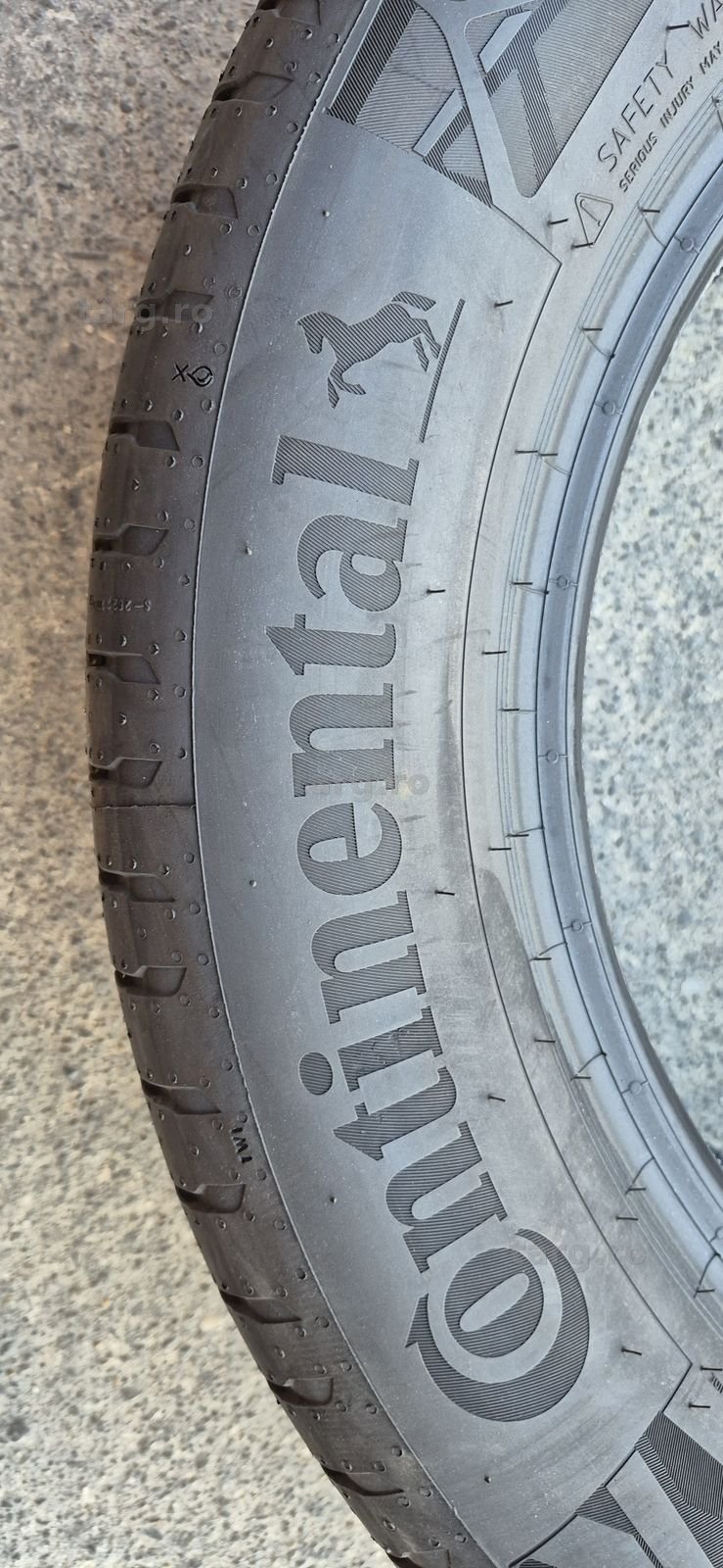 4 anvelope vara noi Continental 215/60/17,dot 2023.Pretul este pe bucata. 4