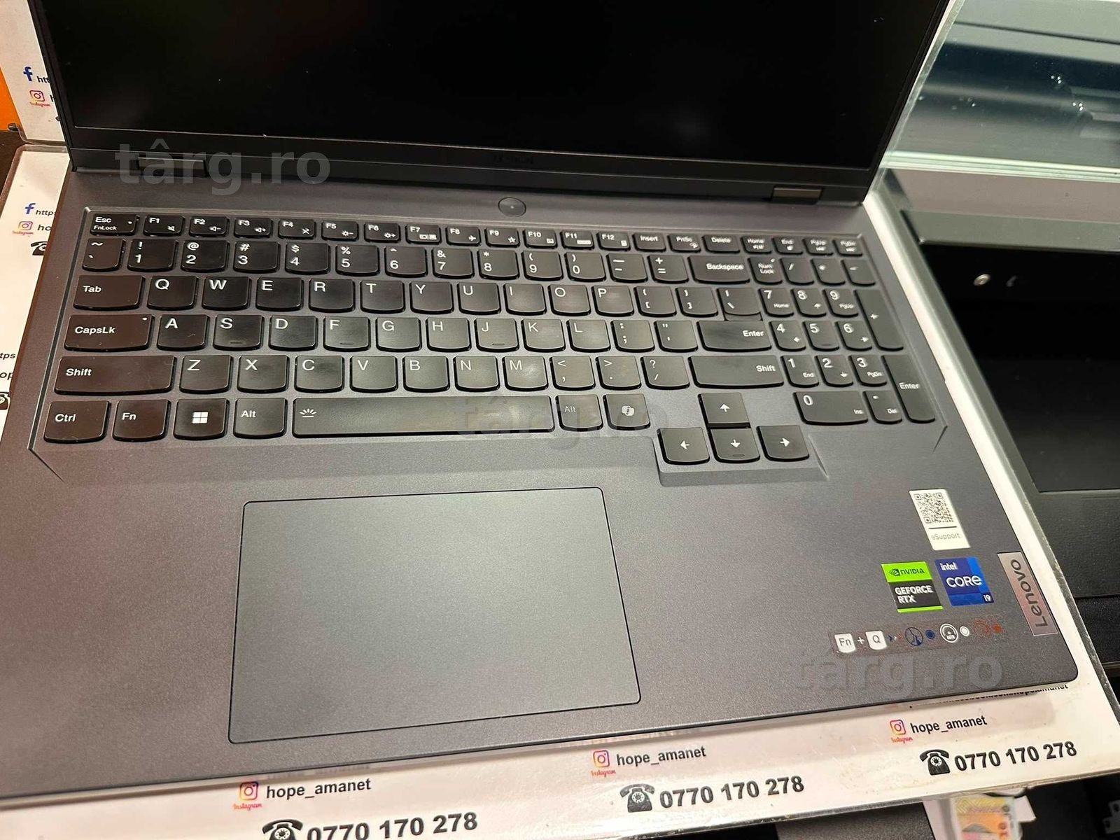 Hope Amanet P13 / Lenovo Legion Pro 3