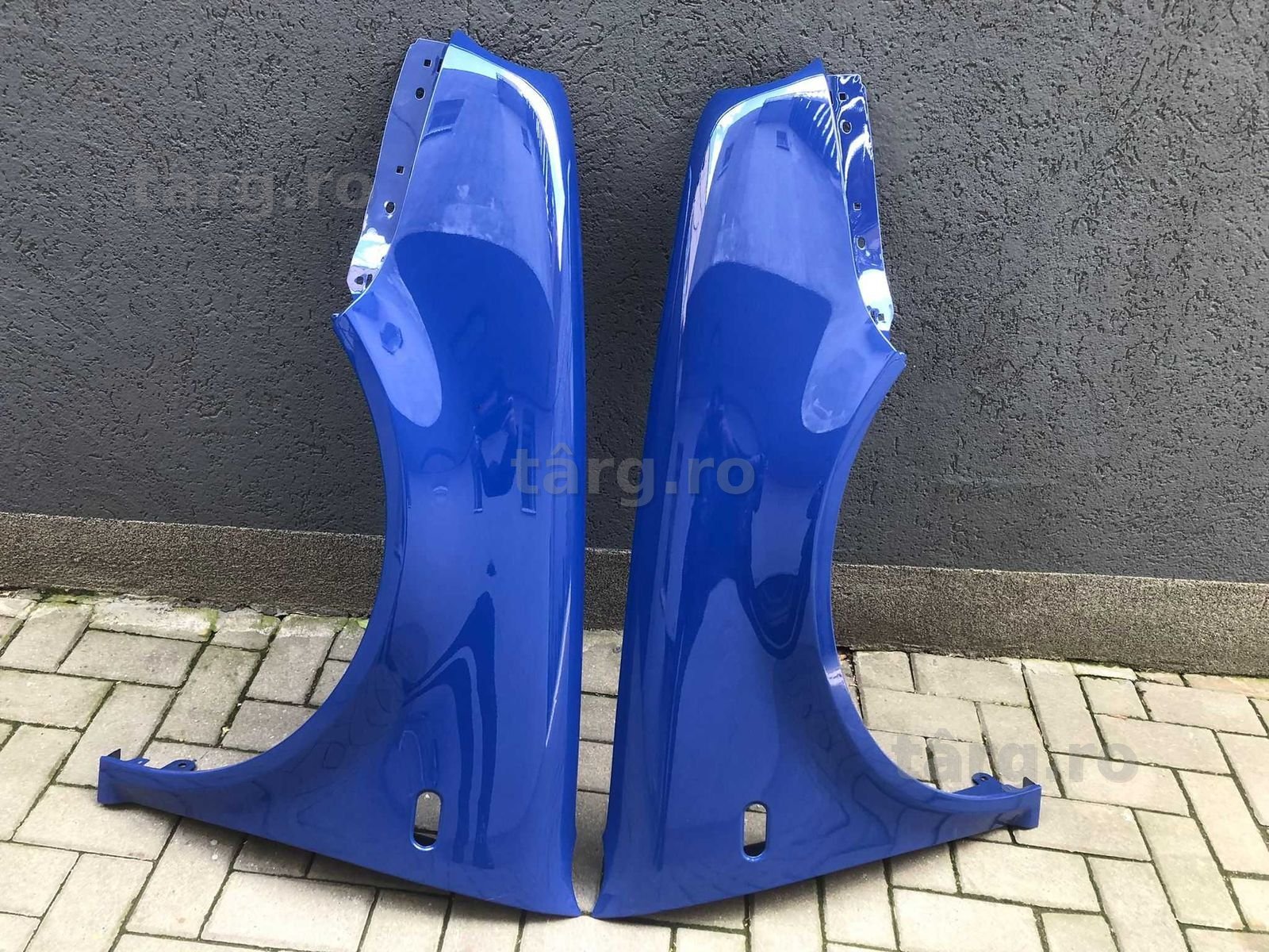 Aripa Fata Dreapta & Stanga VW Golf 4/IV 1998-2004 Vopsita Albastru