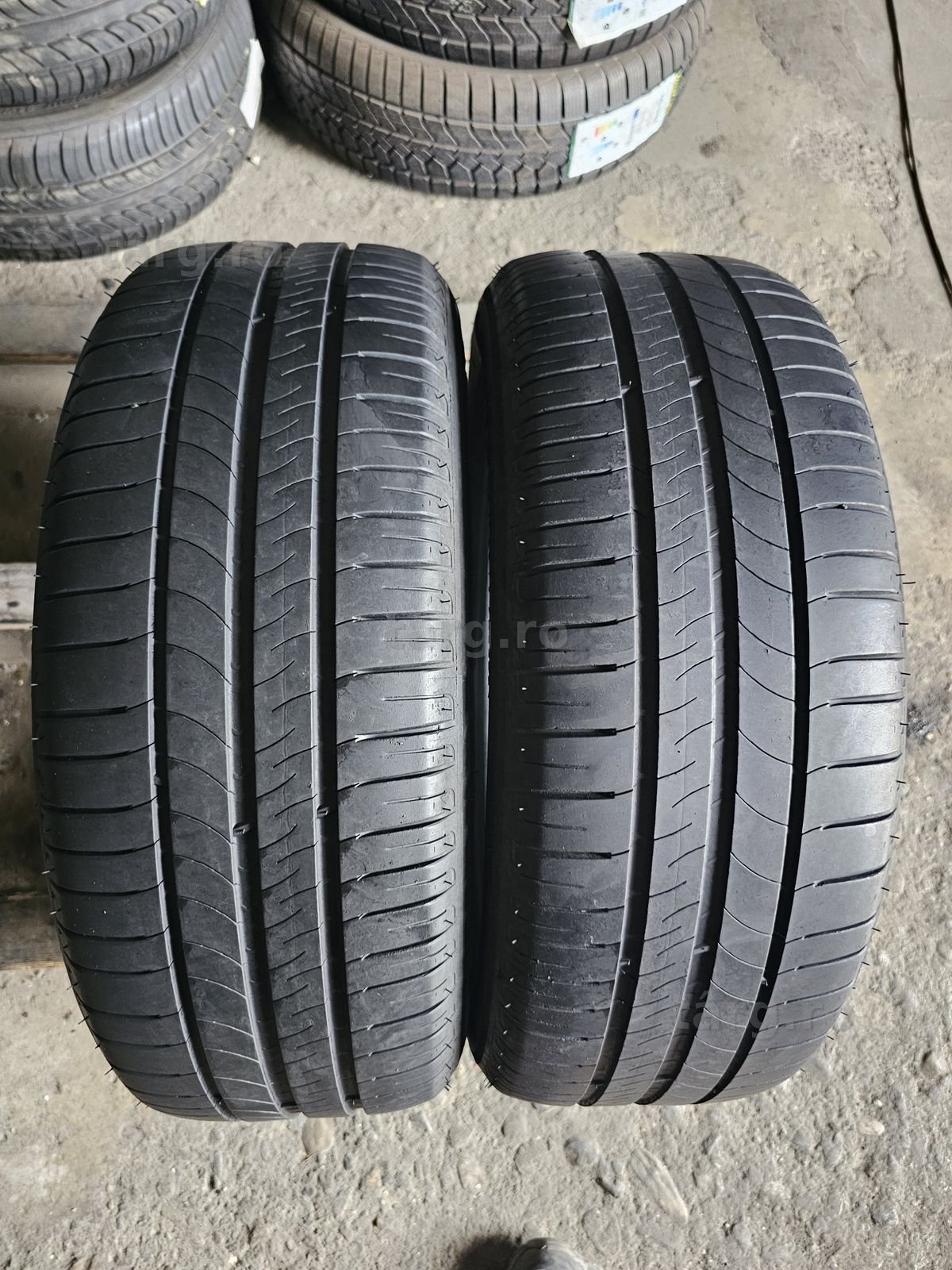 2 anvelope vara 205 55 16 Michelin