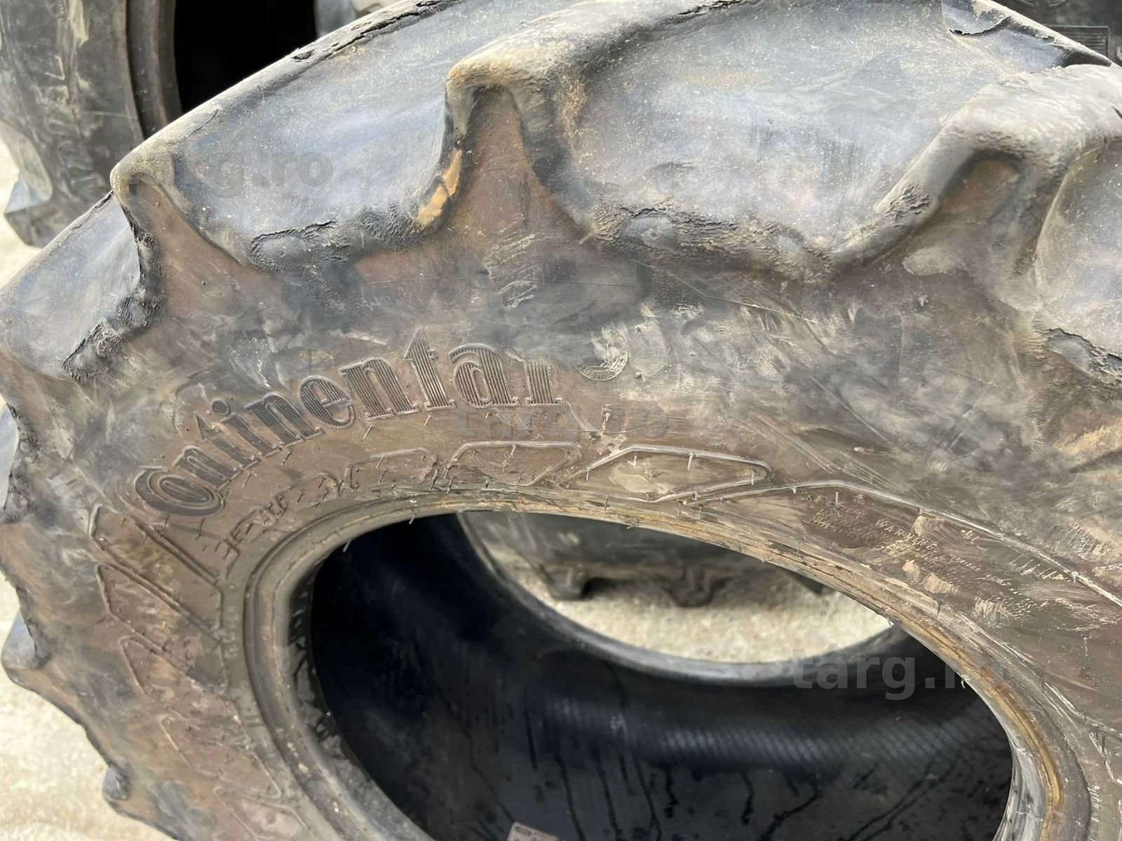 Cauciuc 420.65 r20 Continental 4