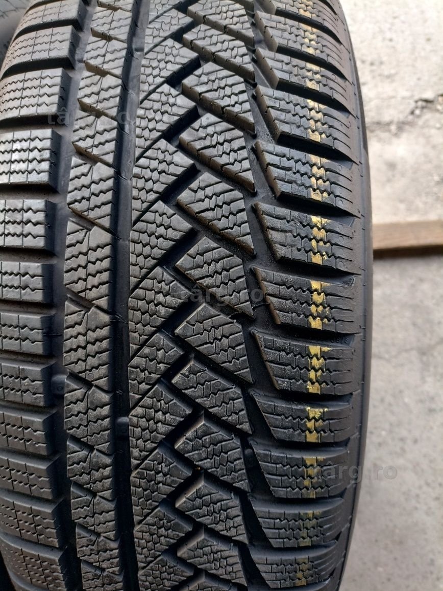 2 anvelope de iarna ca si noi Continental 215/50 R19 dot 1621 3