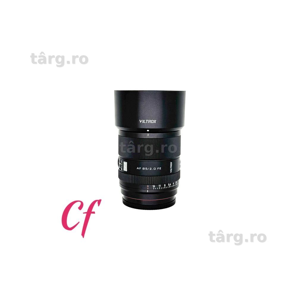 Viltrox AF 85mm F2.0 EVO - Ca nou ! Factura - Garantie 3 luni !