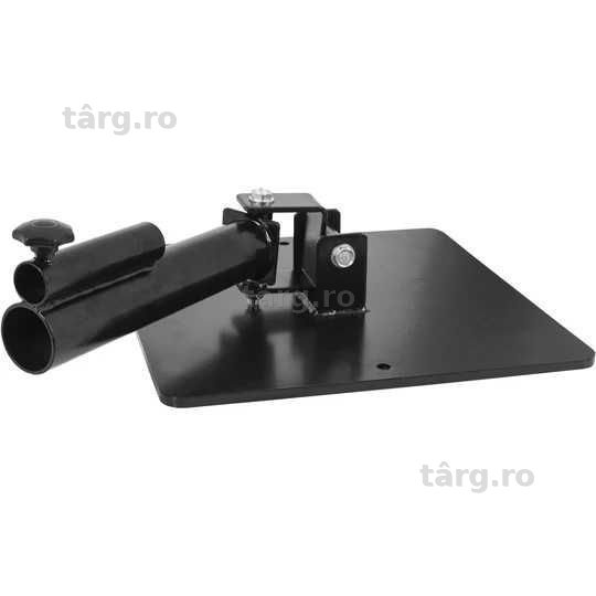 *Suport Bara T-Bar Row, Negru