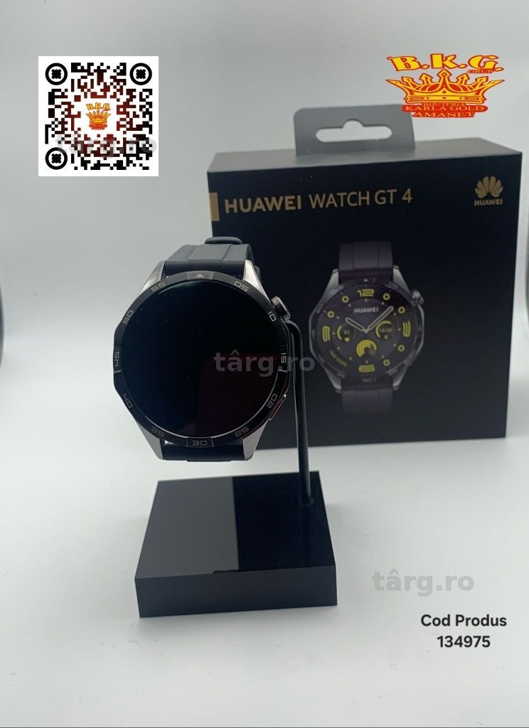 Huawei Watch GT4  Amanet BKG
