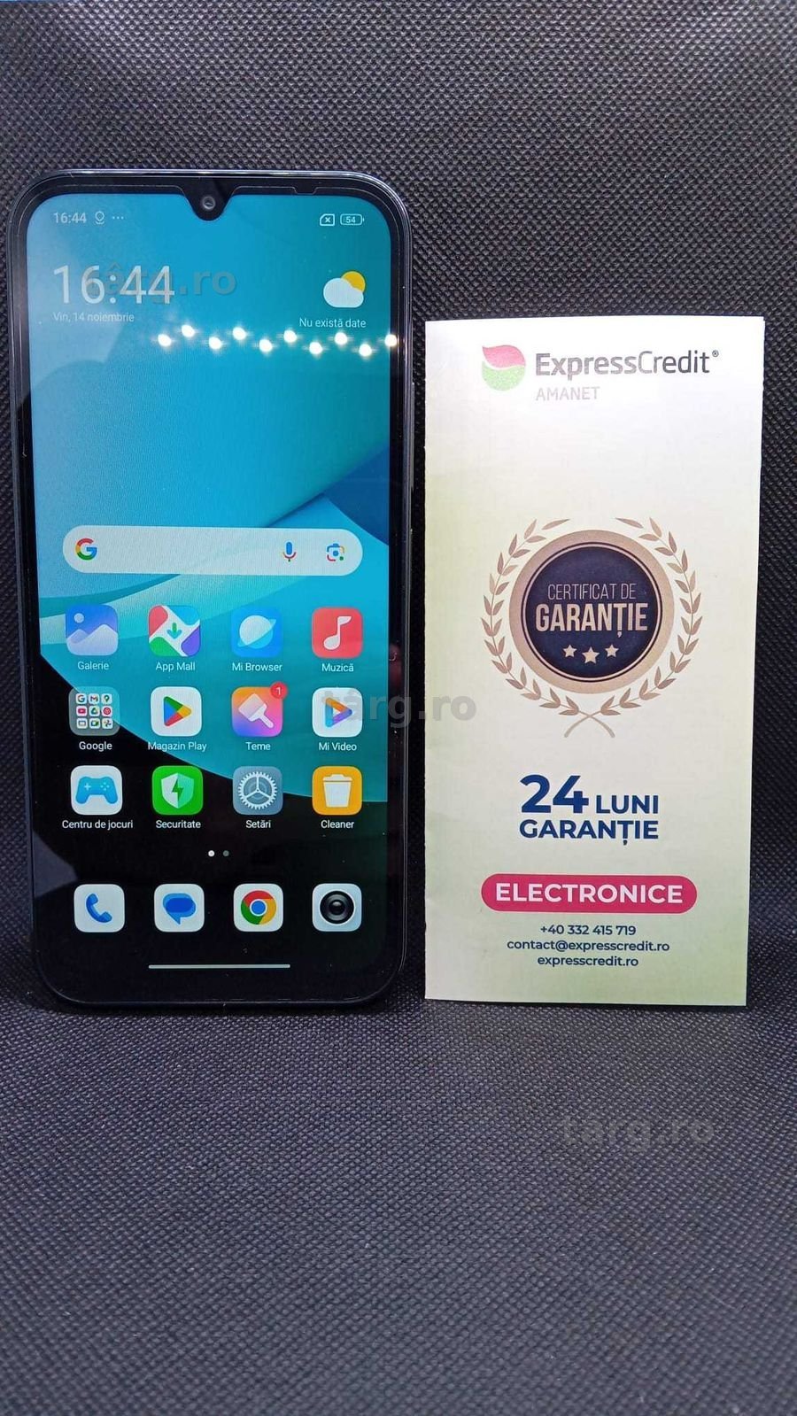 Xiaomi Redmi 15C (B.26006 AG31 Barboi) Garantie 2 ani!