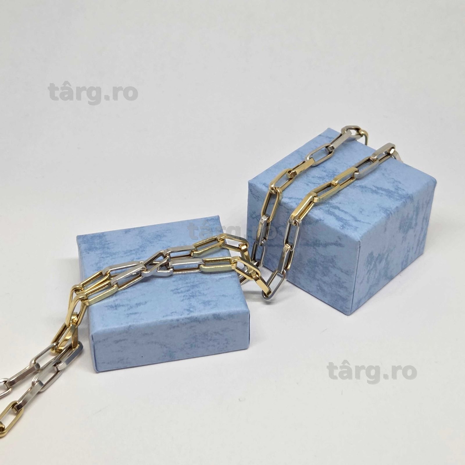 Lant Aur 14K 10.20g (Ag1 Alexandru B54362.4) Garantie 2 Ani!