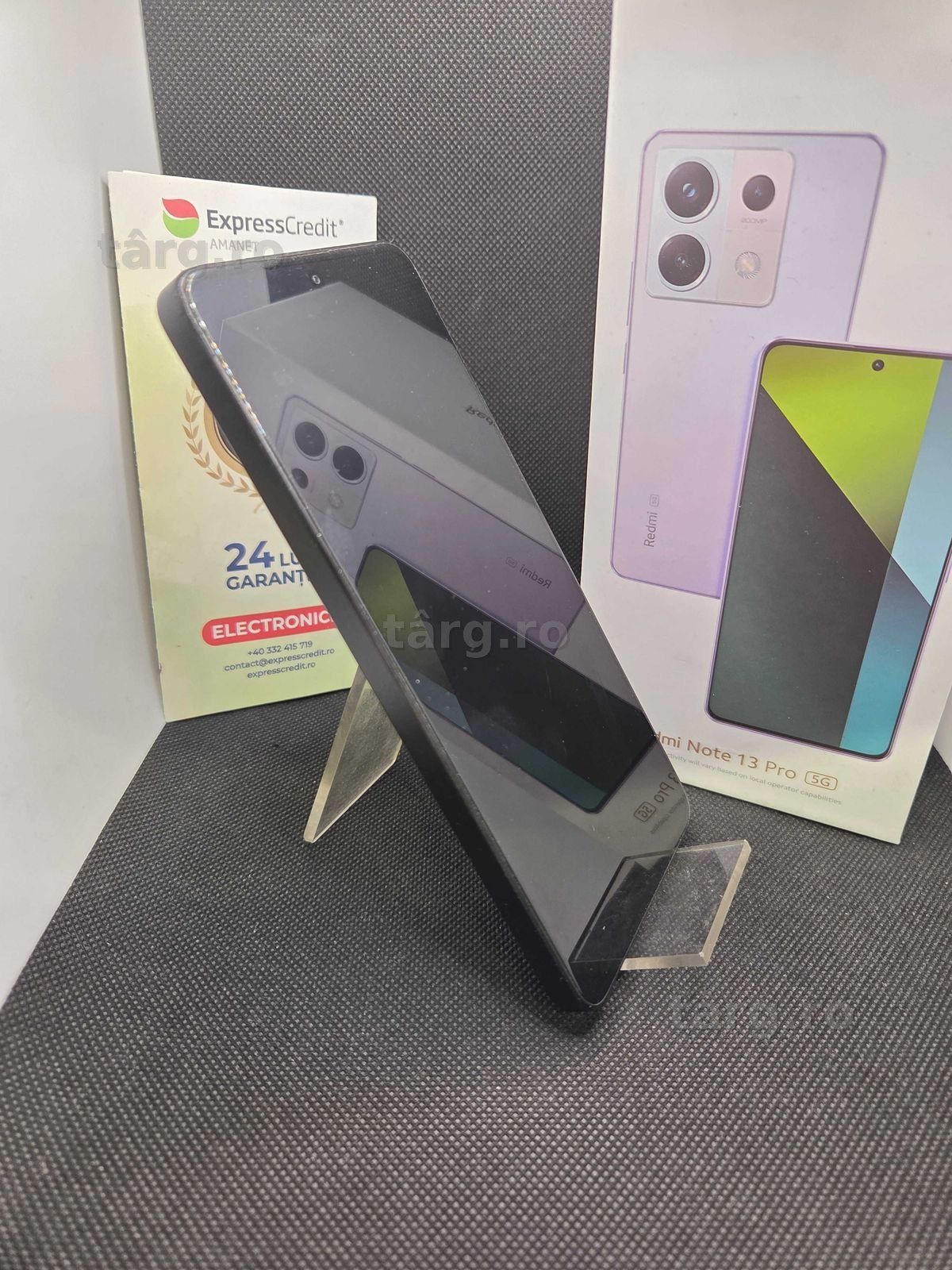 Xiaomi Redmi Note 13 5G (50159 Ag11 Piata Nicolina) Garantie 2 ani! 3