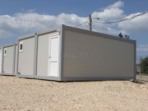 Vand container 2,4x8 POZE REALE 4