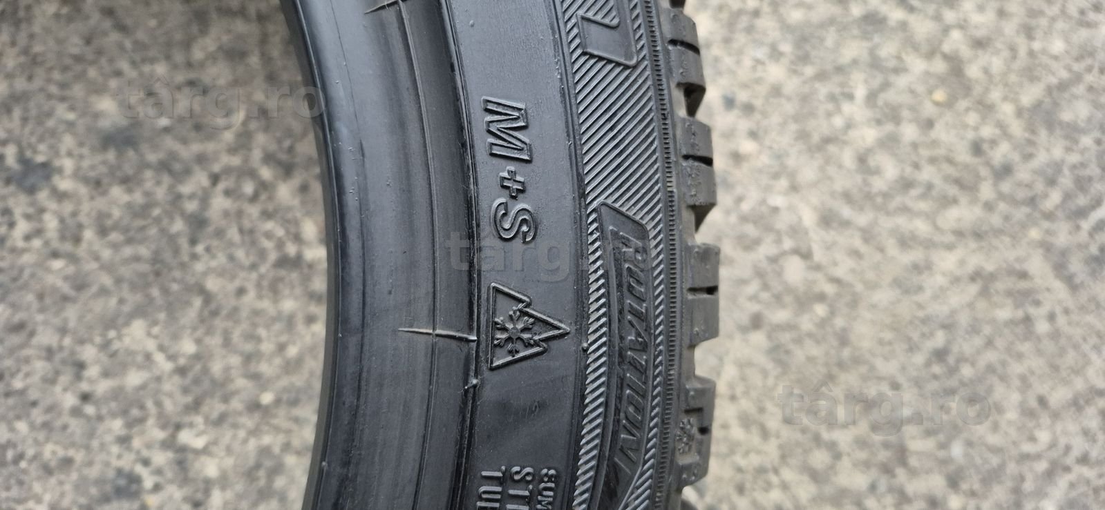 4 anvelope iarna Falken 215/45/18.Pretul este pe bucata. 8