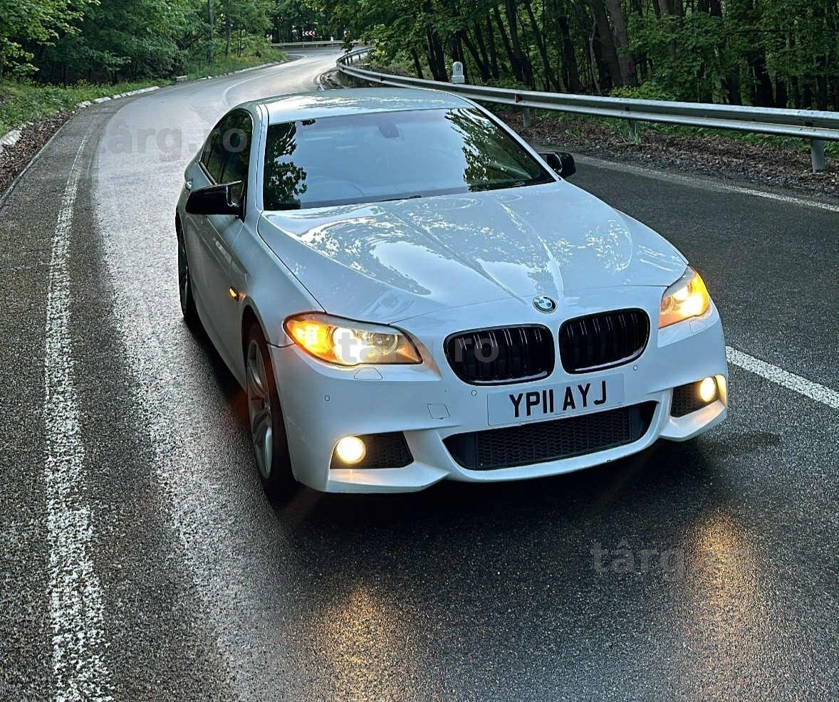 Piese bmw seria 5 f10 520d 184 cp automat
