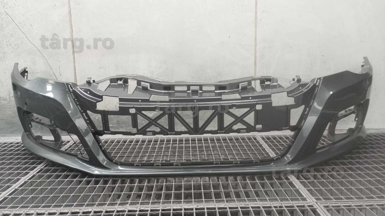 Bara Fata Spalator & Senzori VW Passat CC 2008-2012 (LK7X Gri Inchis)