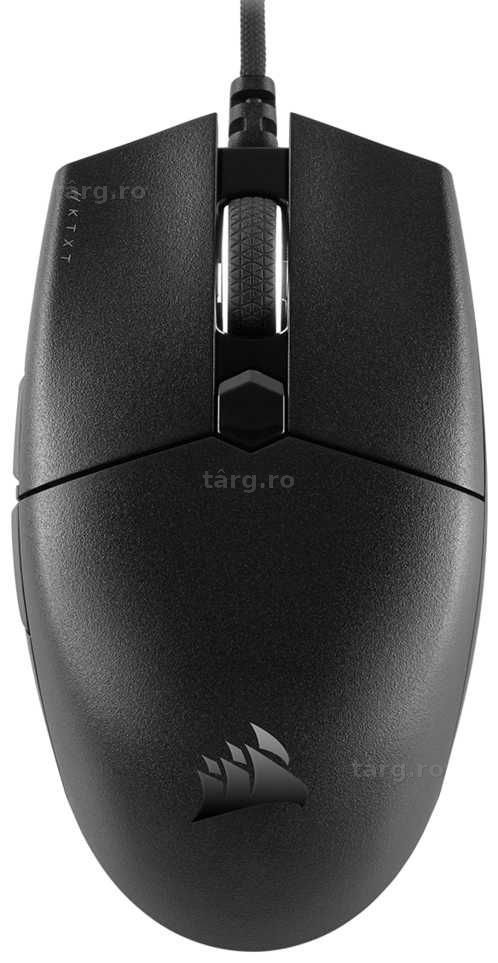 Mouse gaming Corsair KATAR PRO XT, optic, negru