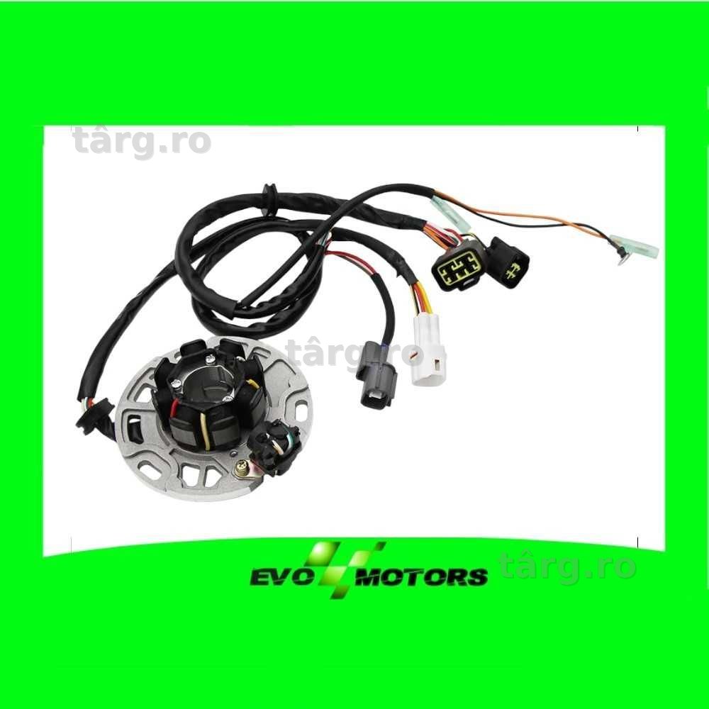 Stator alternator Kawasaki KX250 K5 1998 bobina A980