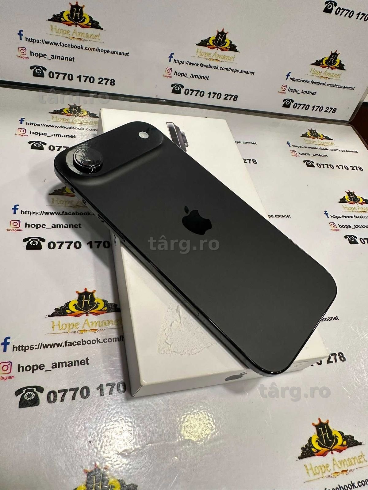 Hope Amanet P13 / iPhone Air / 256 GB 3