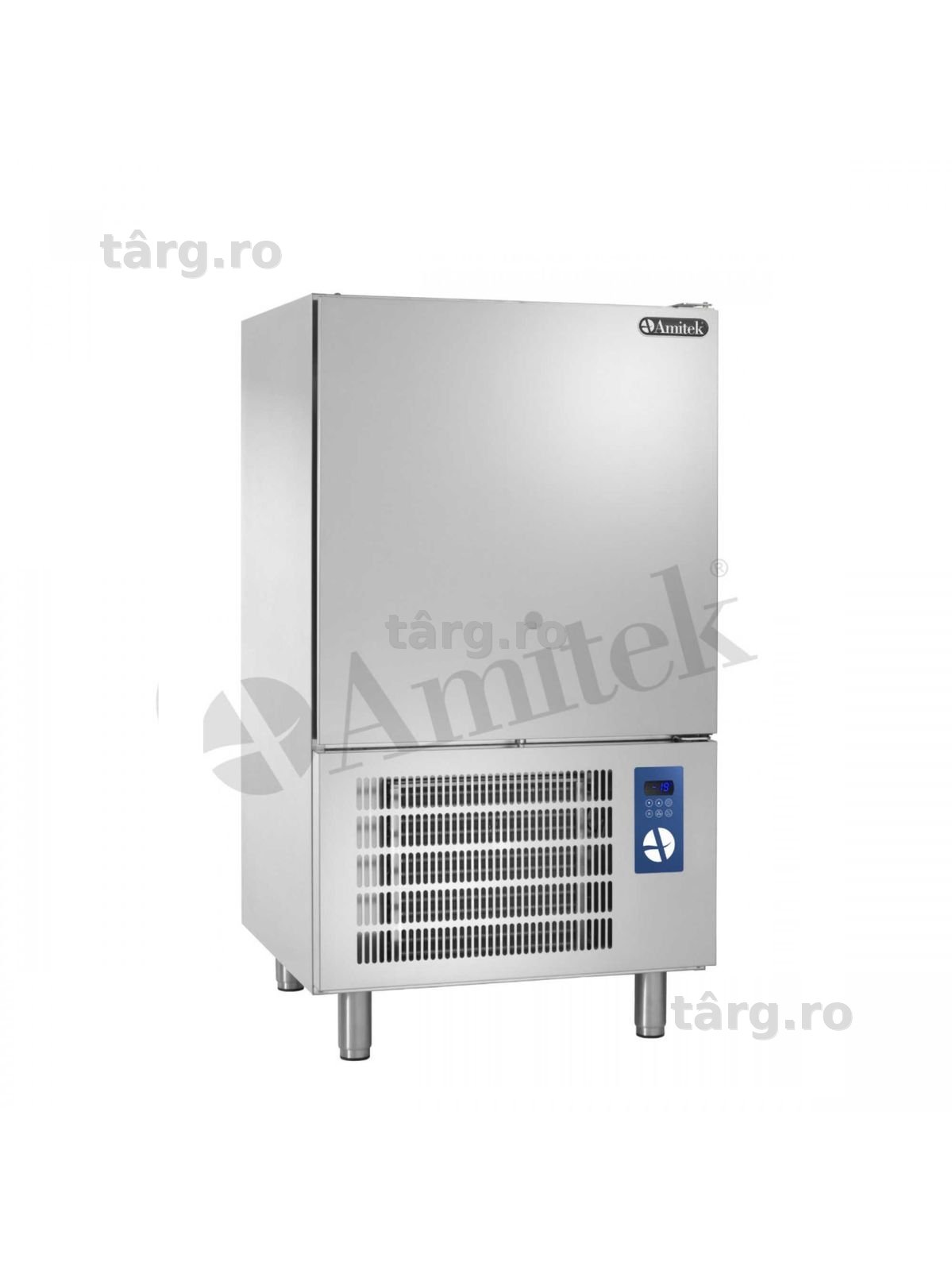 Amitek Italy - Blast Chiller/Freezer, Abatitor, Soc Termic 10 tavi