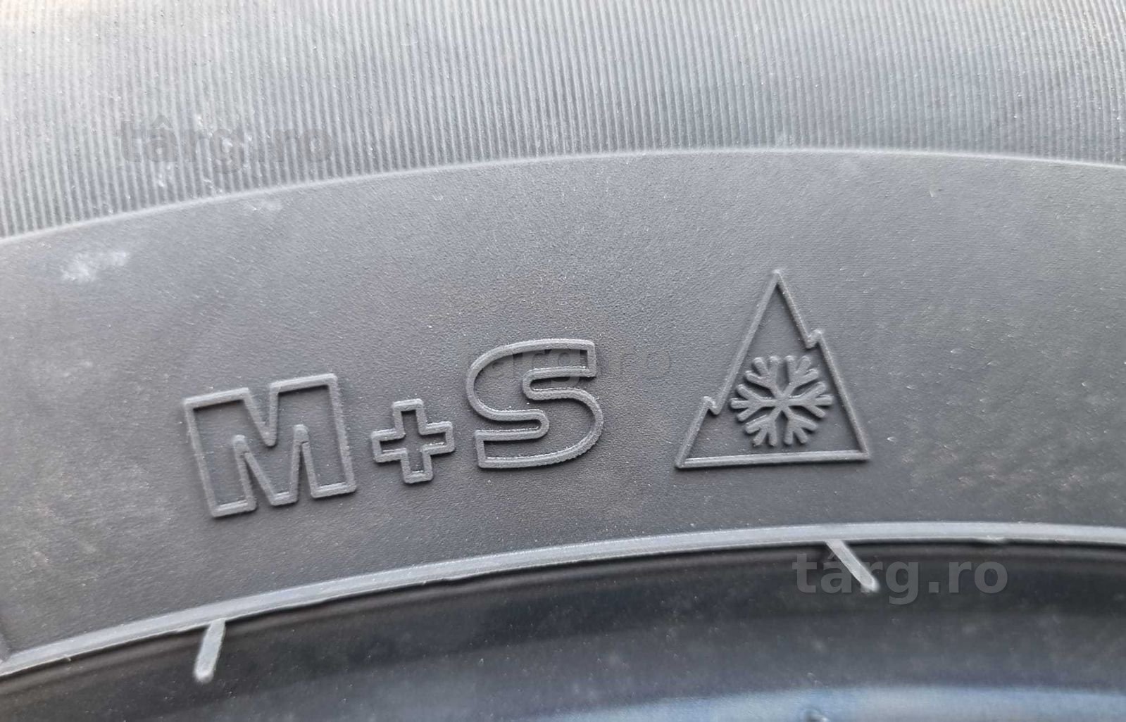 235/60 R18 103V RIKEN (by Michelin) DOT 2025 , Anvelope All Season M+S 4