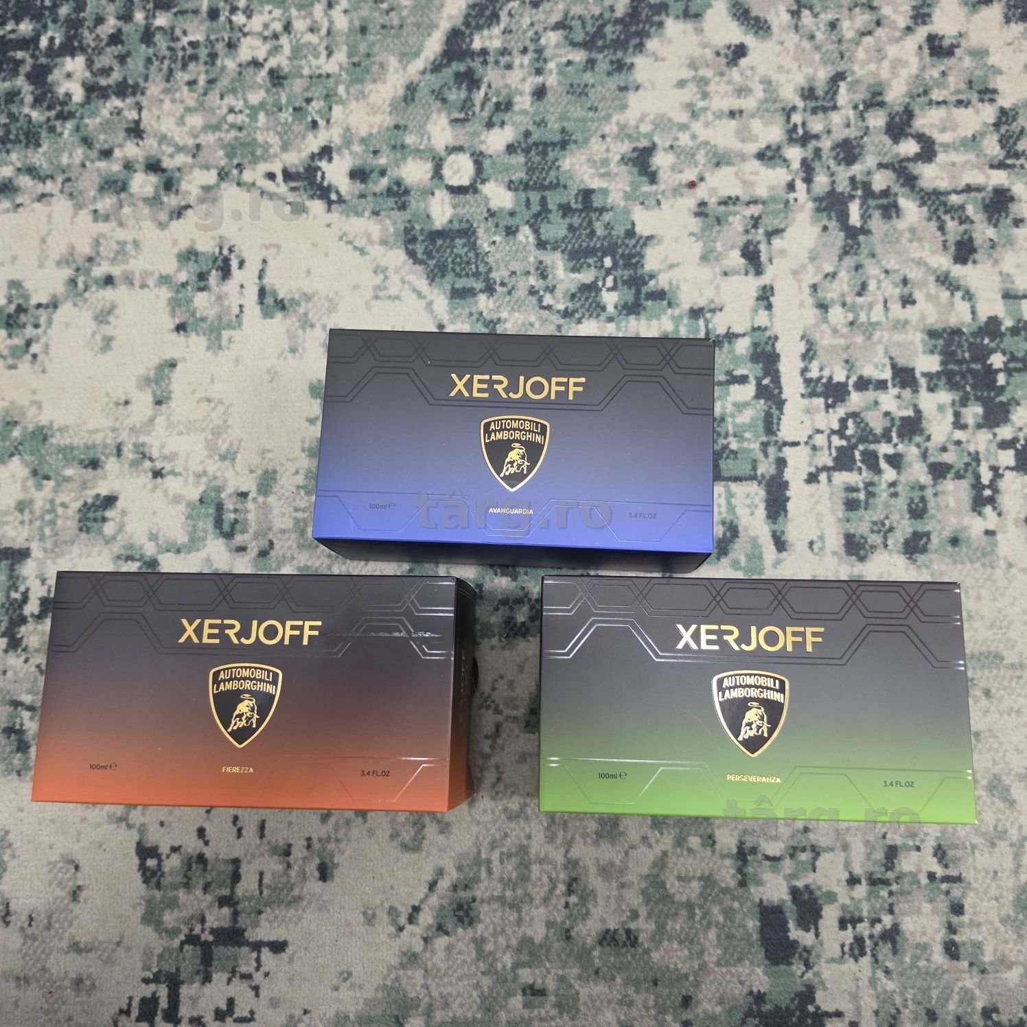 Promotie - Xerjoff Lamborghini colectie 2026, 100ml Parfum. Pret per bucata. Unisex