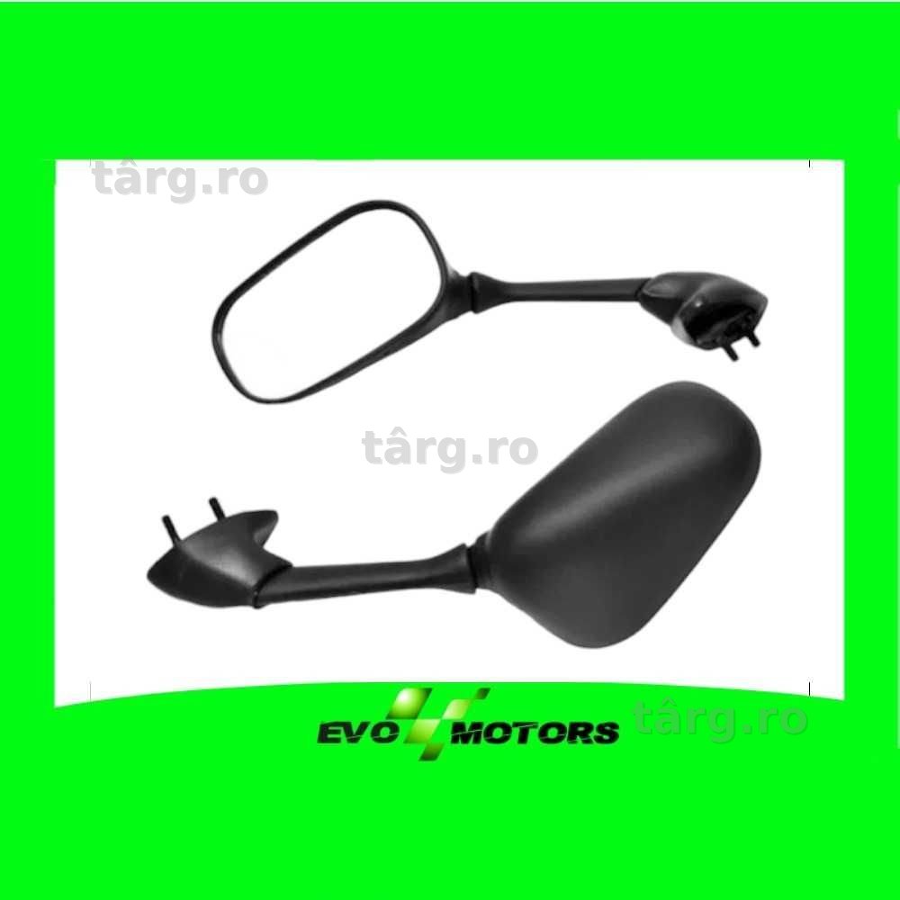 Set Oglinzi Noi Yamaha R1 R6 2006 2007 si 2008 stanga dreapta A352