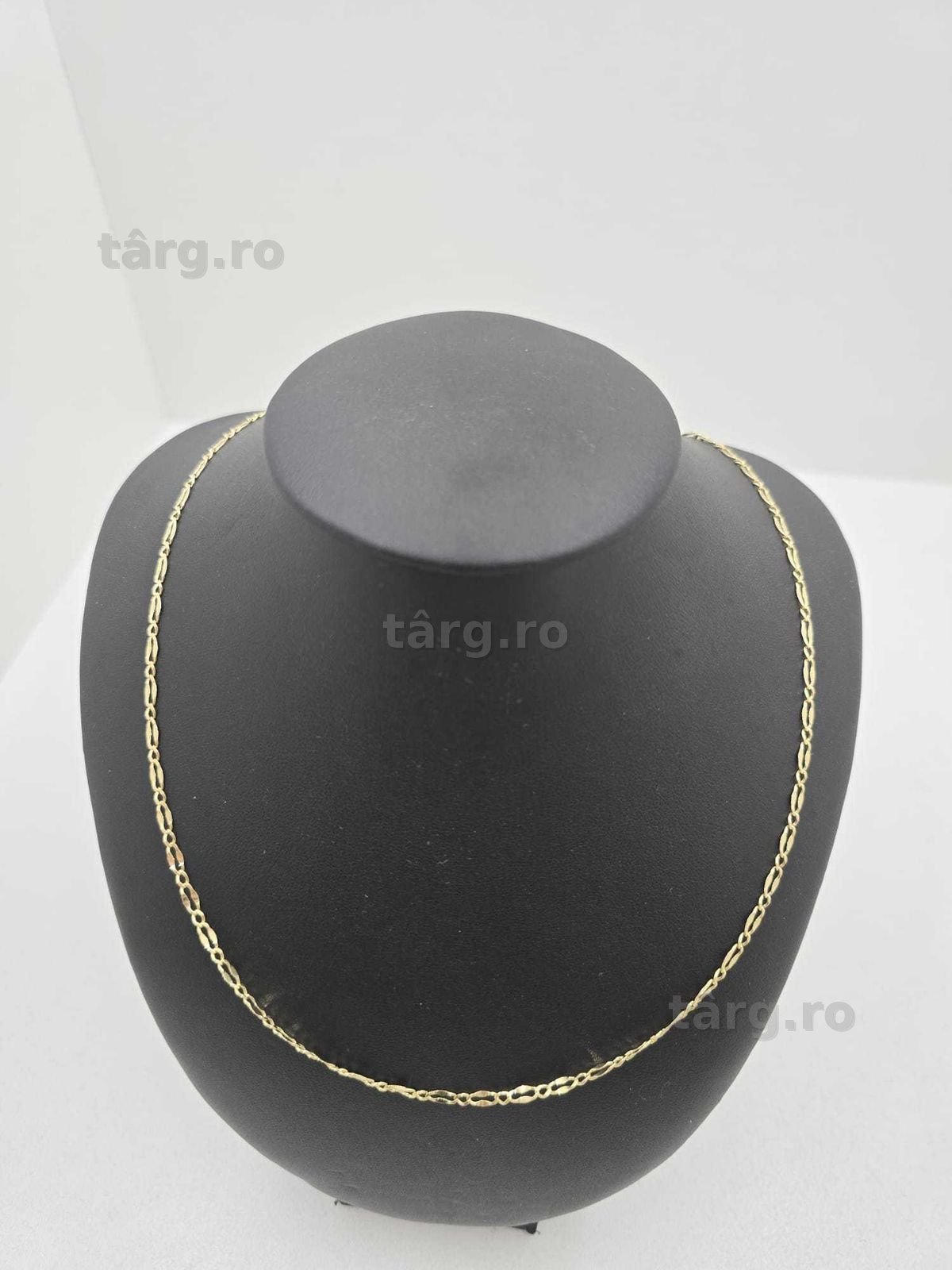 Lant aur 14K 4.24gr (Ag25 Belvedere B.42685.1)-Garantie 2 Ani! 3