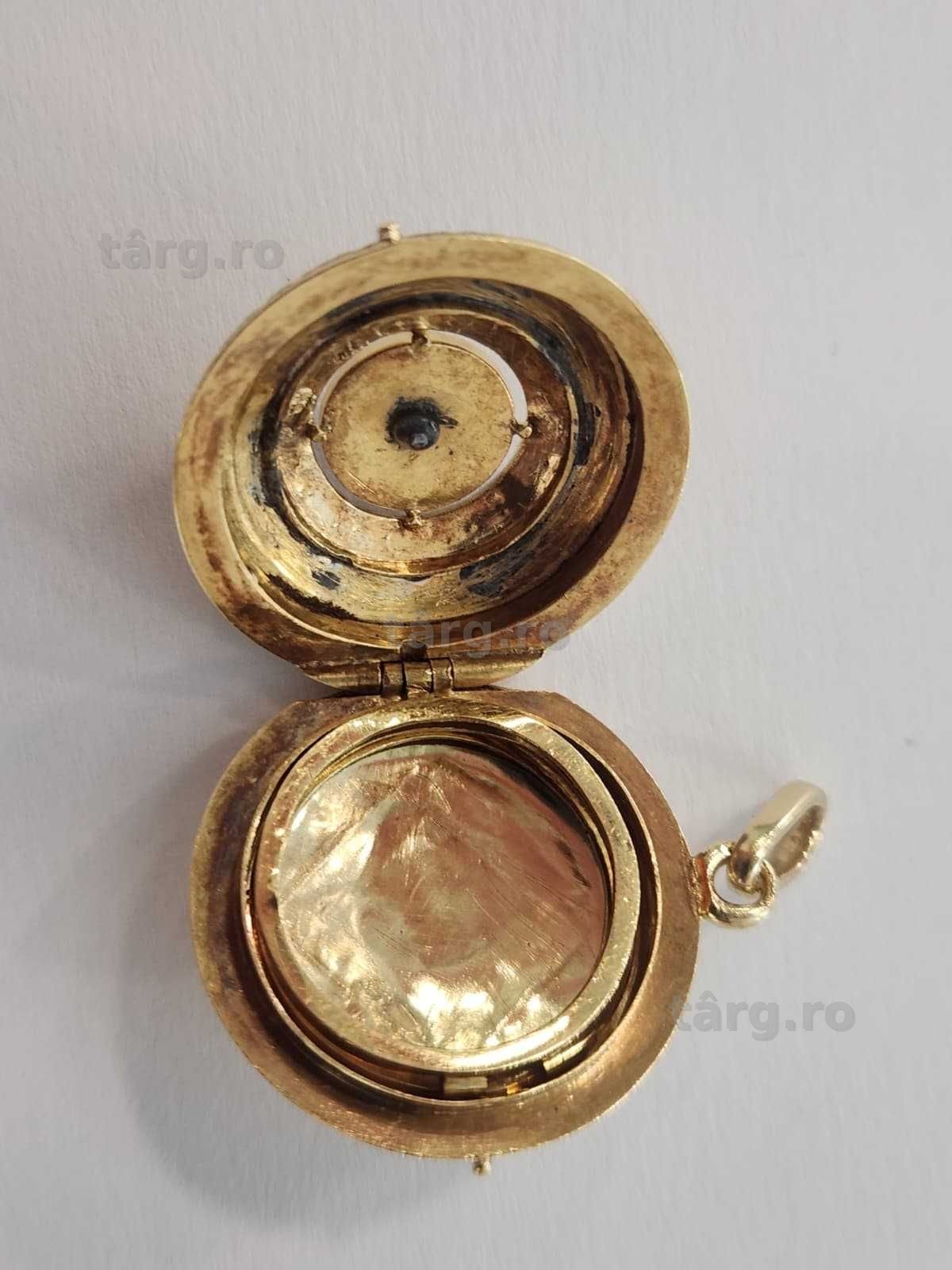 Pandanntiv aur, 18k, 7.25g (b 68614.1 Ag2 Tudor) Ridicare din agentie 3