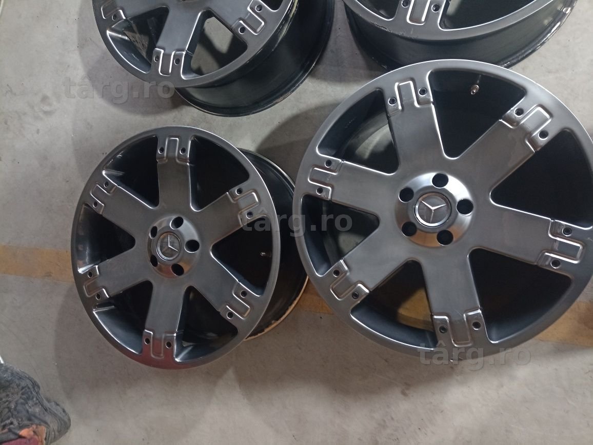 4 jante aluminiu  Mercedes cls 20 inch 2