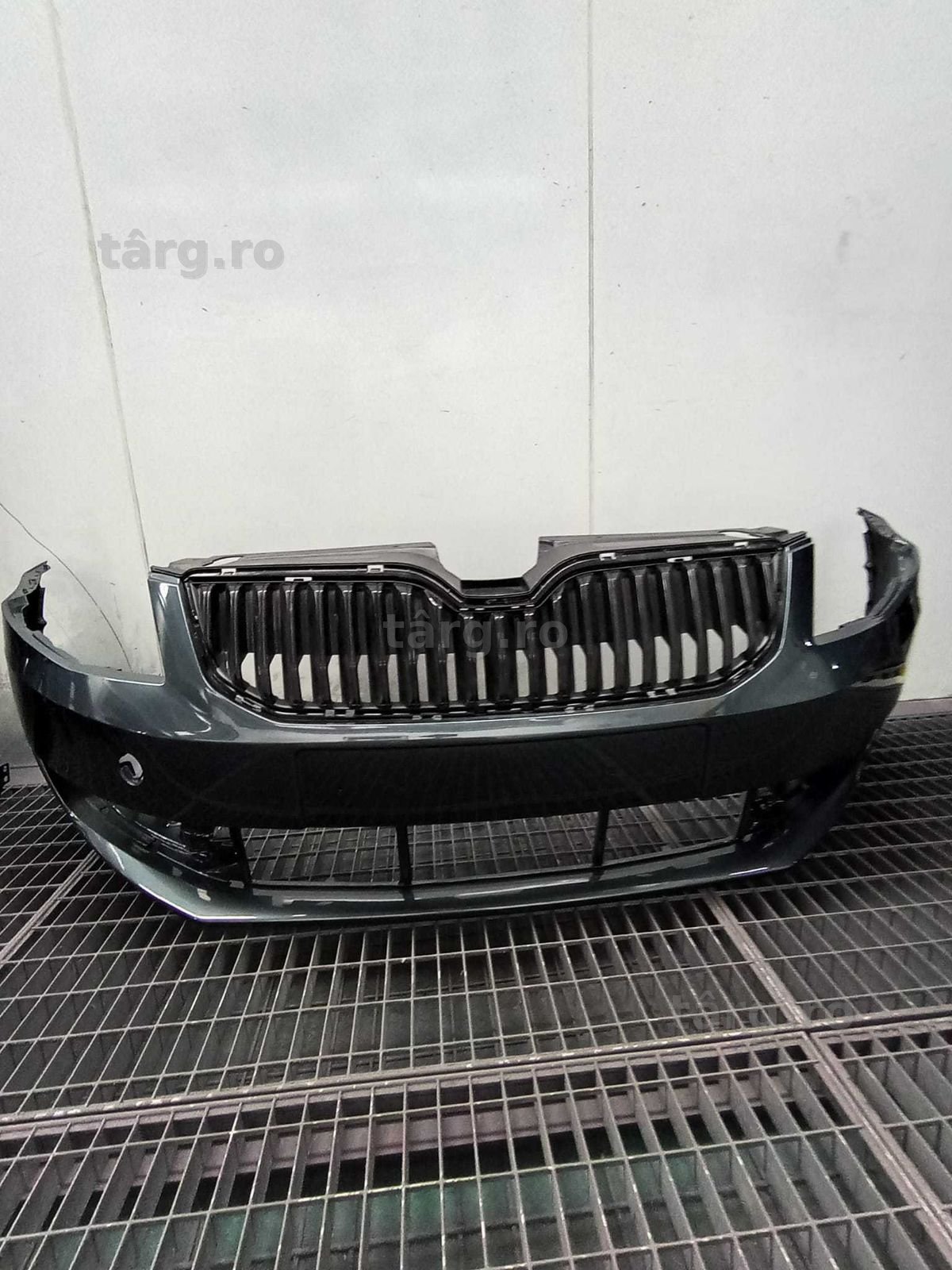 Bara Fata Skoda Octavia 3 III 2013-2017 (LF7Y (Gri Inchis))