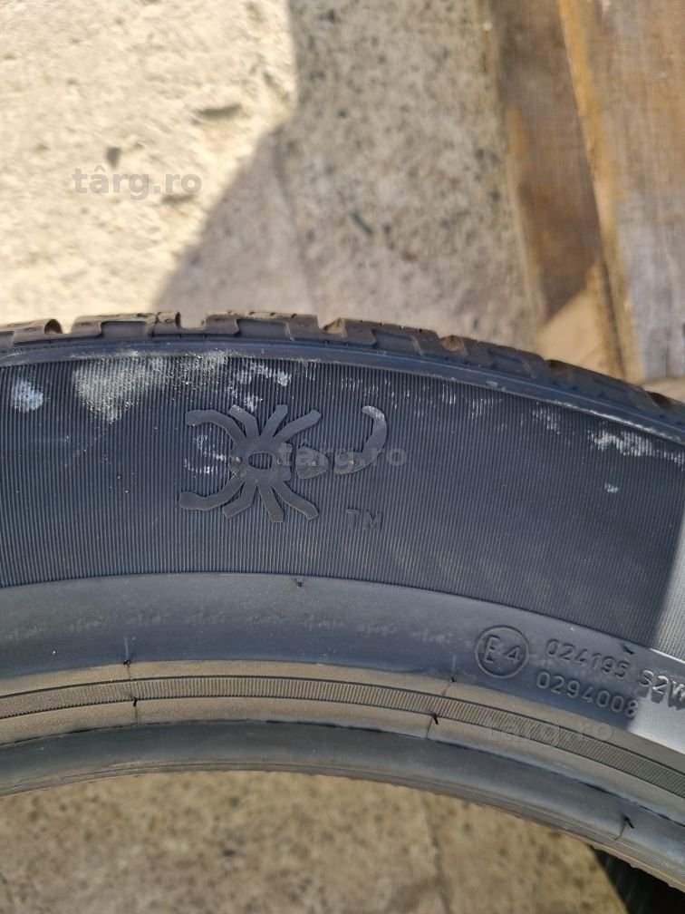4 anvelope iarna NOI PIRELLI 295/45/19 d cu ot 2019 pret per bucata 6
