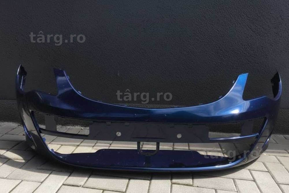 Bara Fata Opel Corsa D FaceLift 2011-2015 Vopsita Albastru