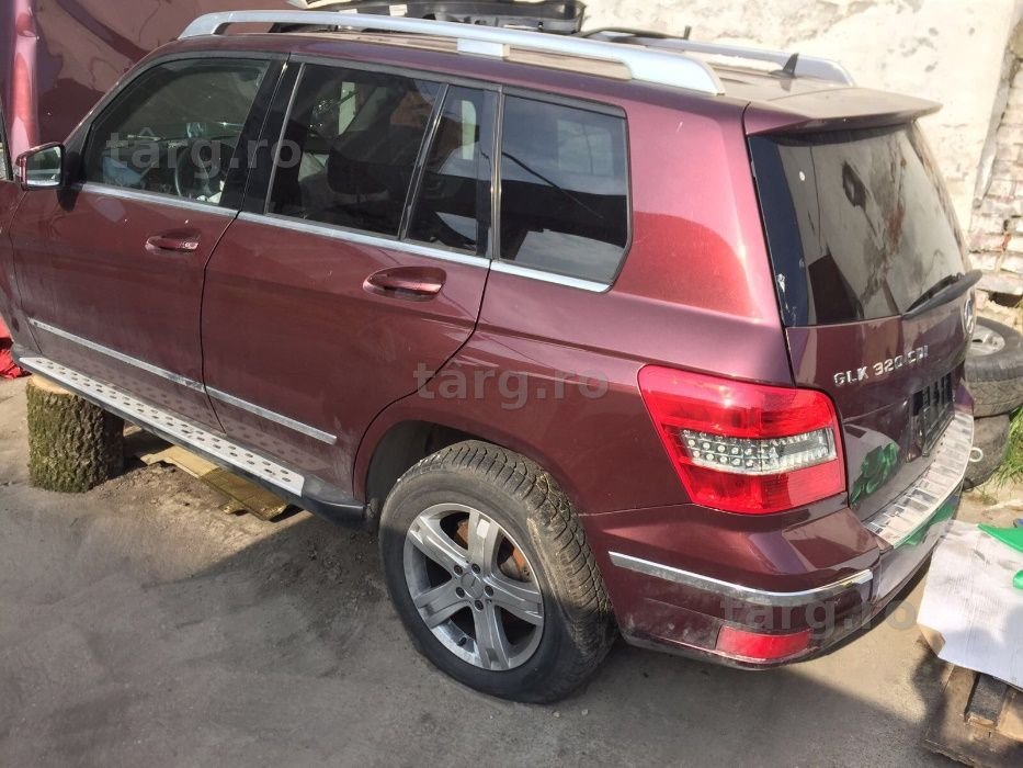 Dezmembrez mercedes glk320 cdi x204 4matic 2008-2012/ piese glk 320