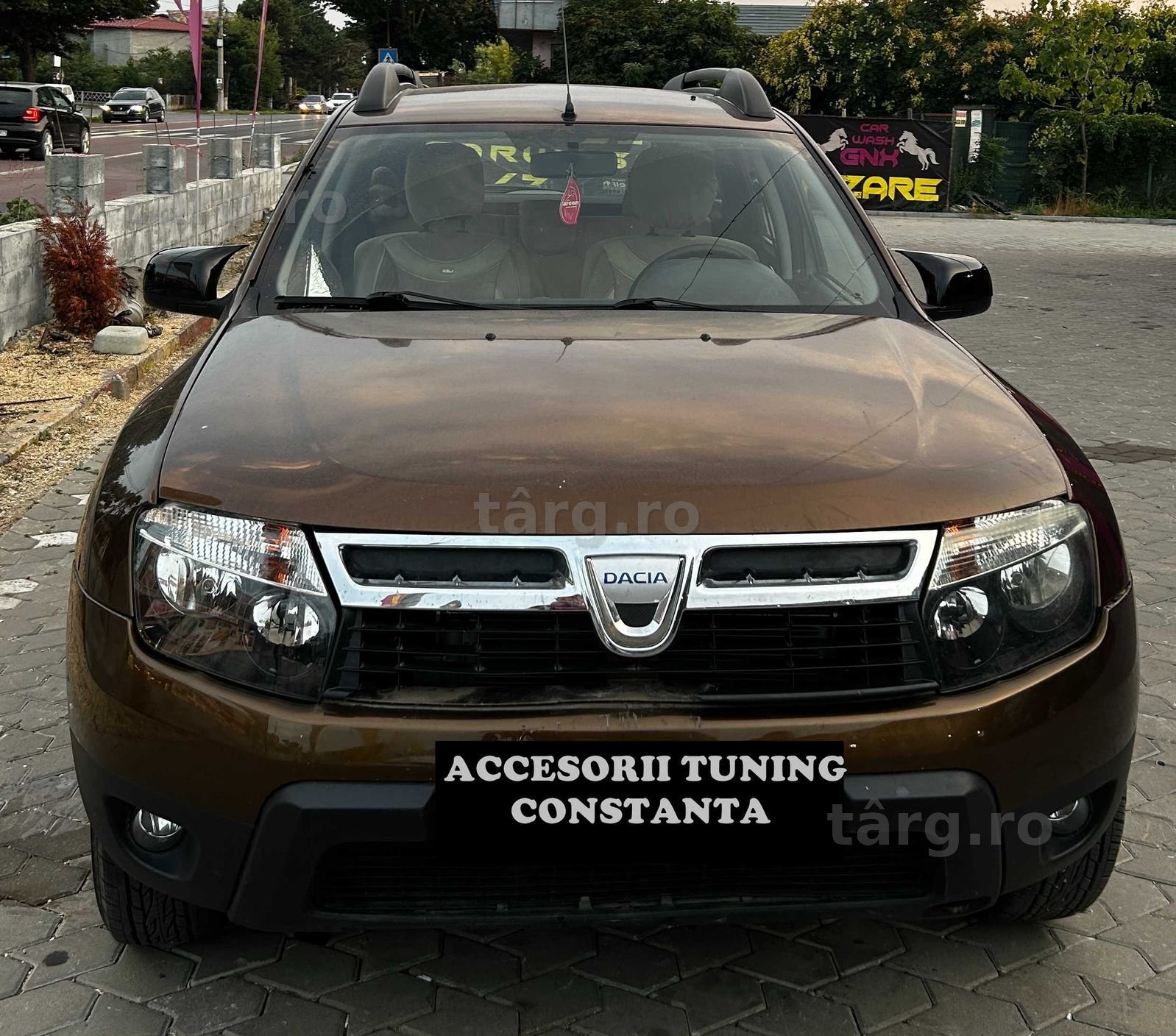 Capace Oglinzi Tip Batman - Dacia Dokker / Lodgy / Duster 1