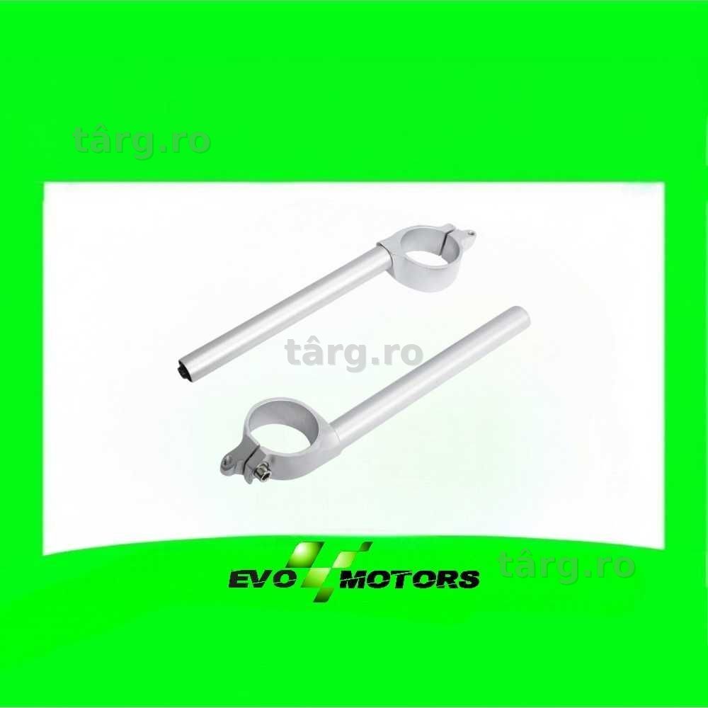 Set Semighidoane stanga dreapta Argintii Yamaha YZF R1 2015-2021 A2084