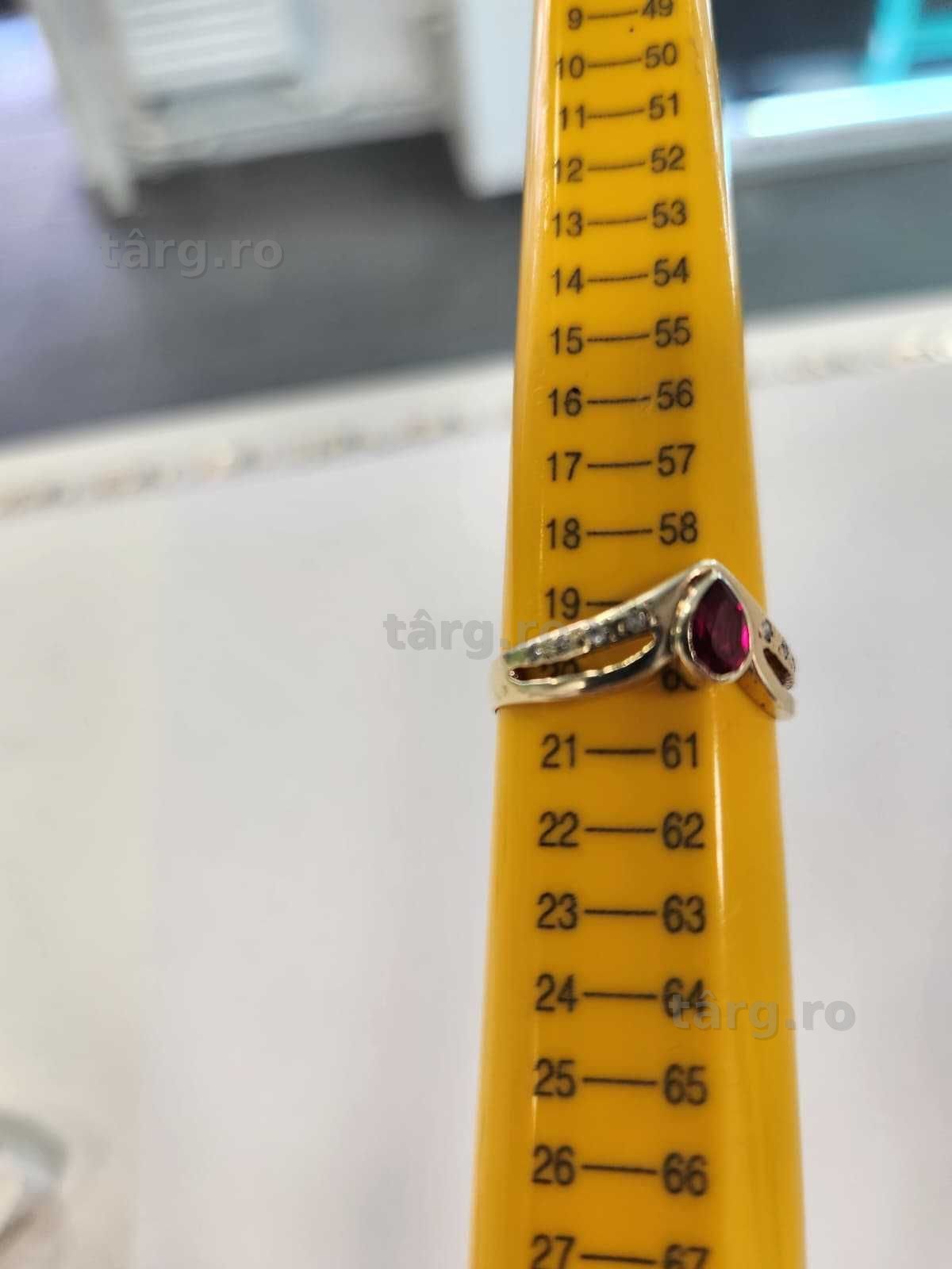 Inel aur, 14k, 2.58g (b 68834.2 Ag2 Tudor) 2