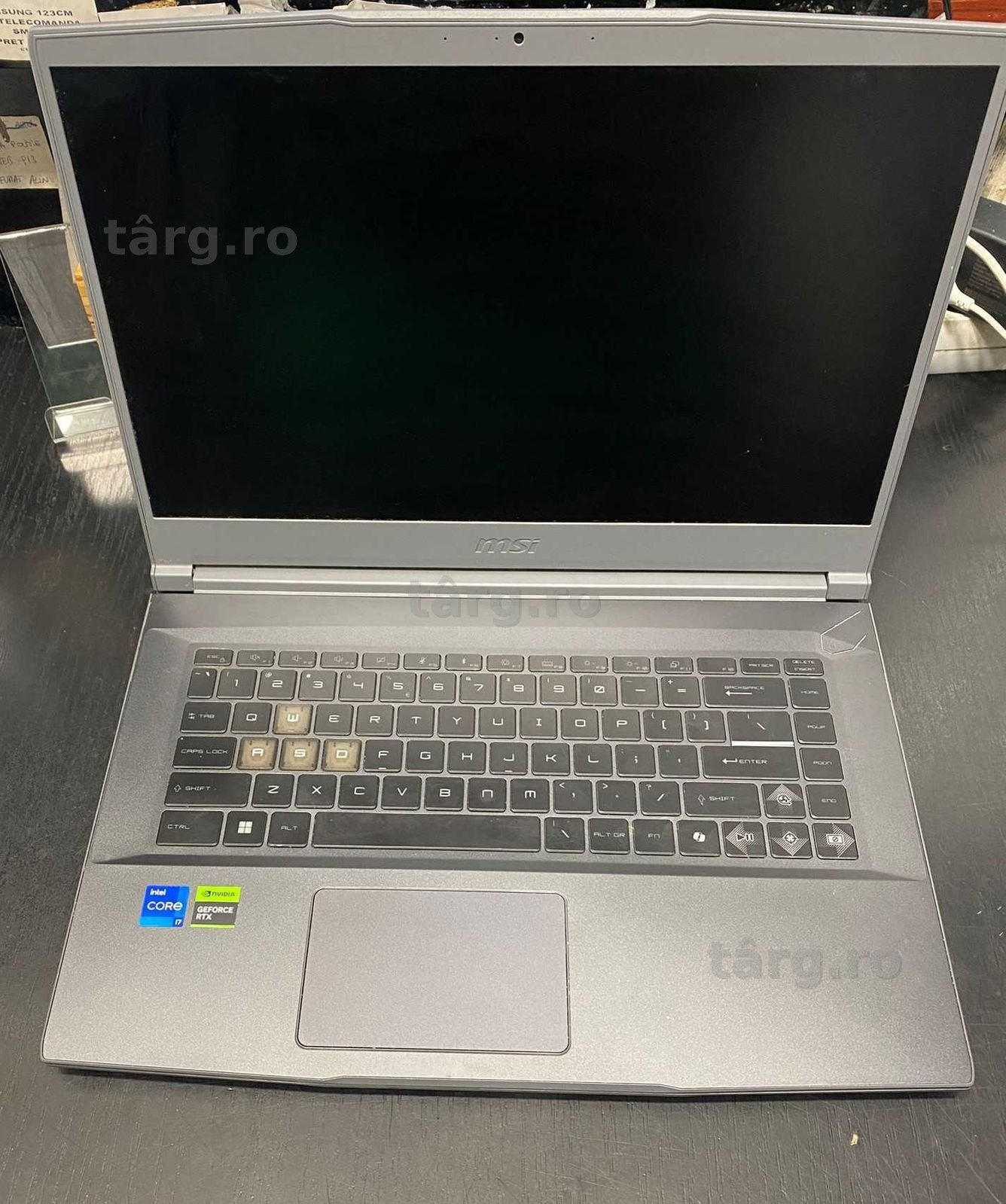 Hope Amanet P3 Msi Thin 15 / i7 gen 13 / RTX 4050 2