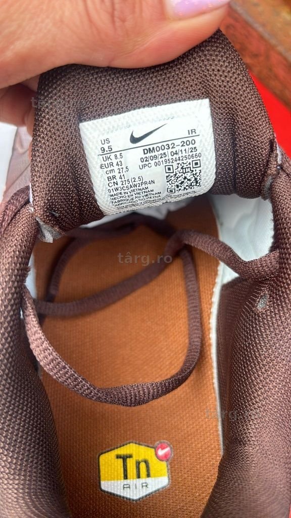 Nike air max plus, 5