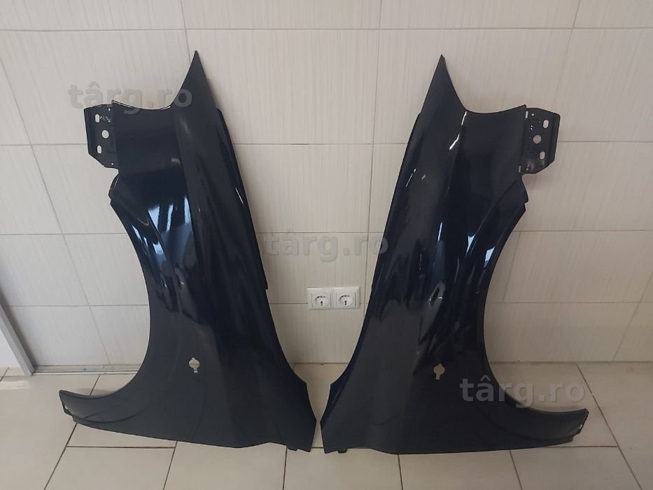Pachet Aripa Fata Dreapta+Stanga Opel Astra G 1998-2004 Z20Z-Albastru