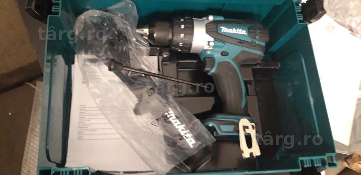 Bormasina Makita  18V dhp458rtj