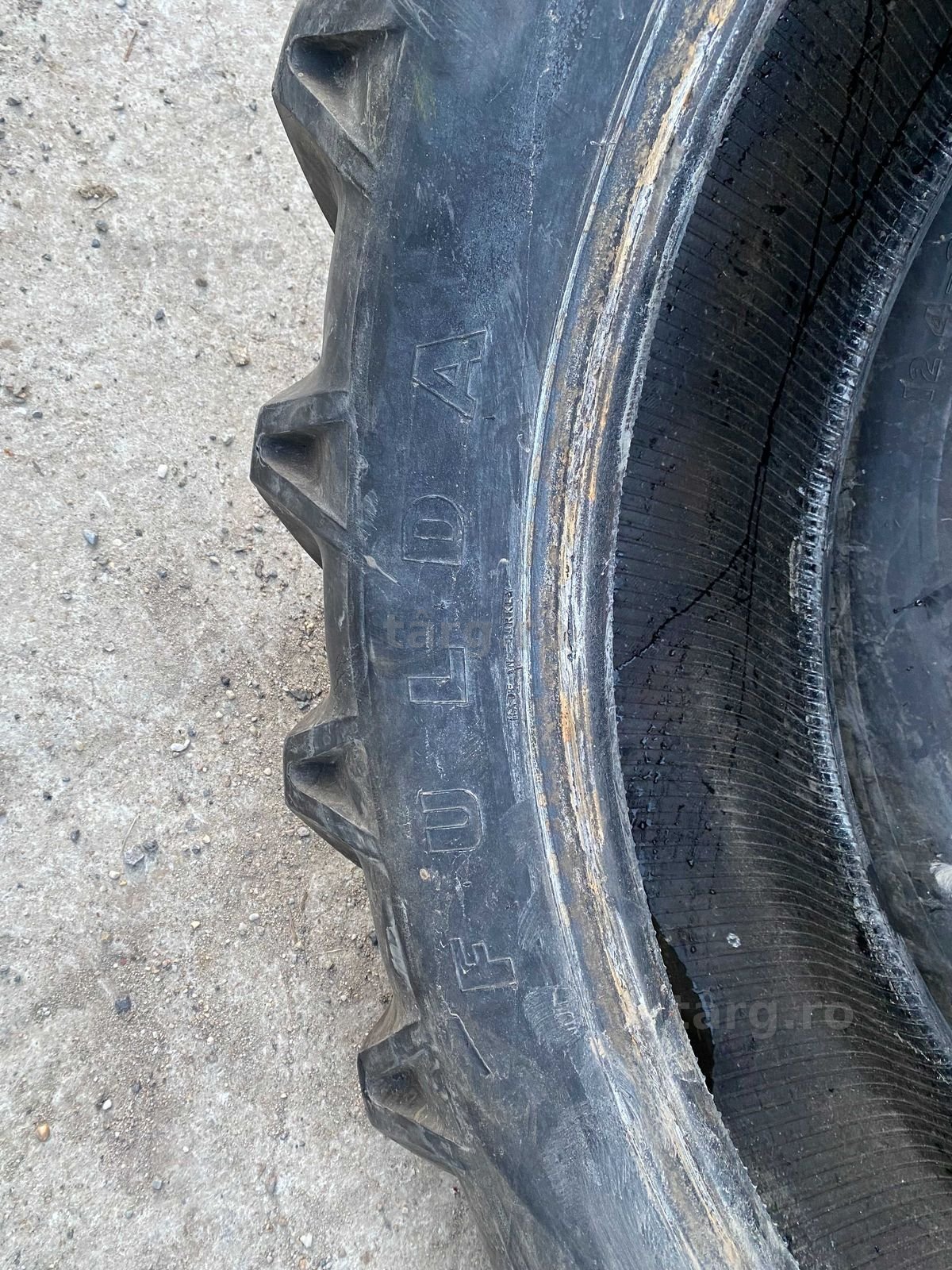 Anvelope 12.4 R32 Fulda 3