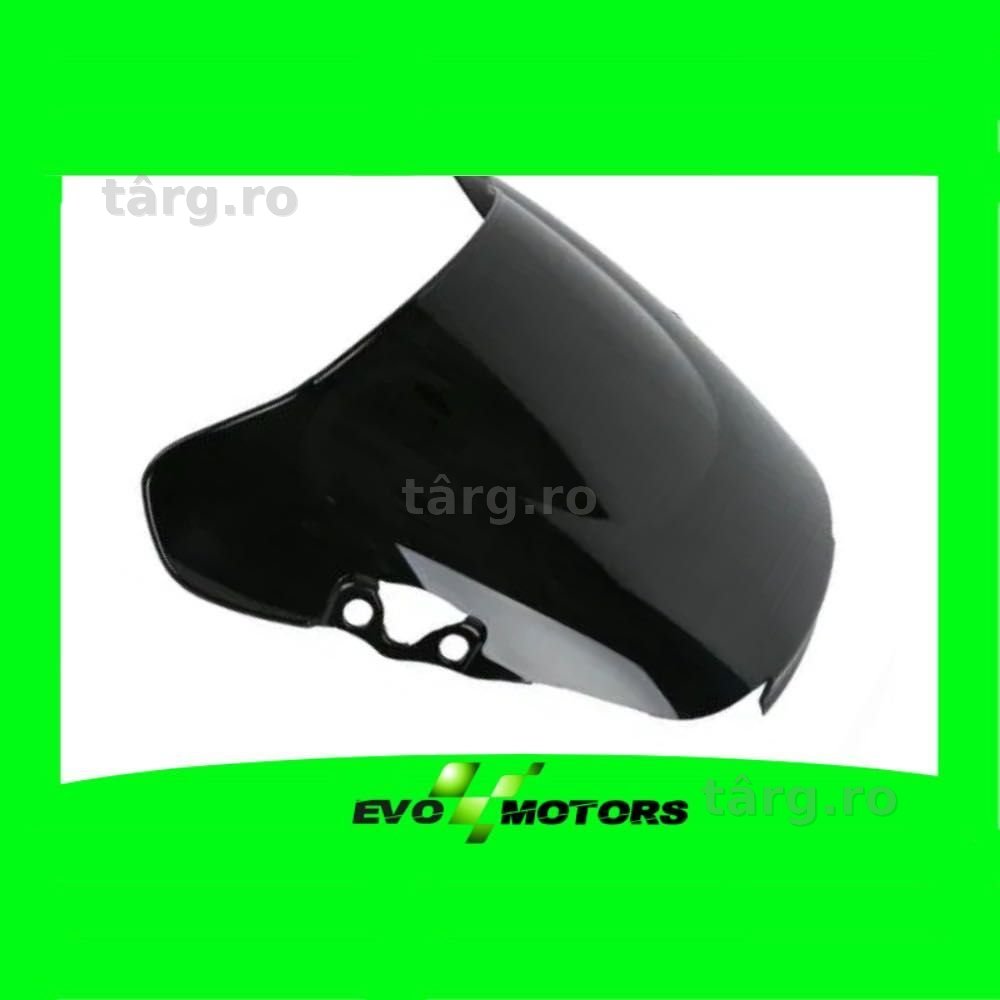 Parbriz Fumuriu Double Bubble NOU Honda CBR F2 1991-1994 an 1993 PB055