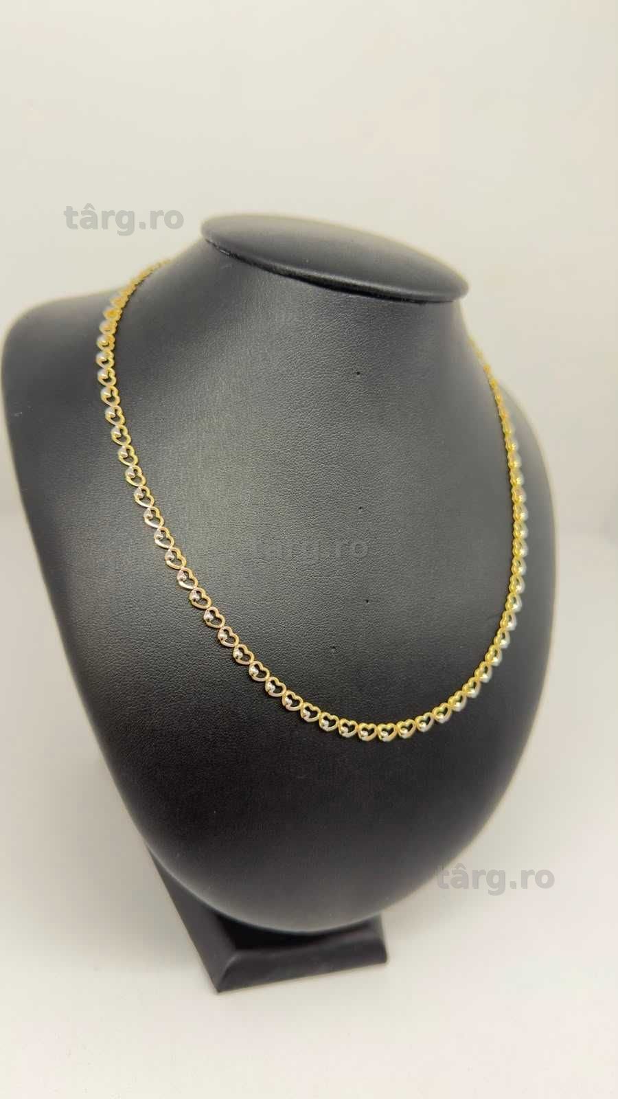 Lany aur 14K 4.81g ( Galata B9102.1 ) - Garantie 2 ani! 2