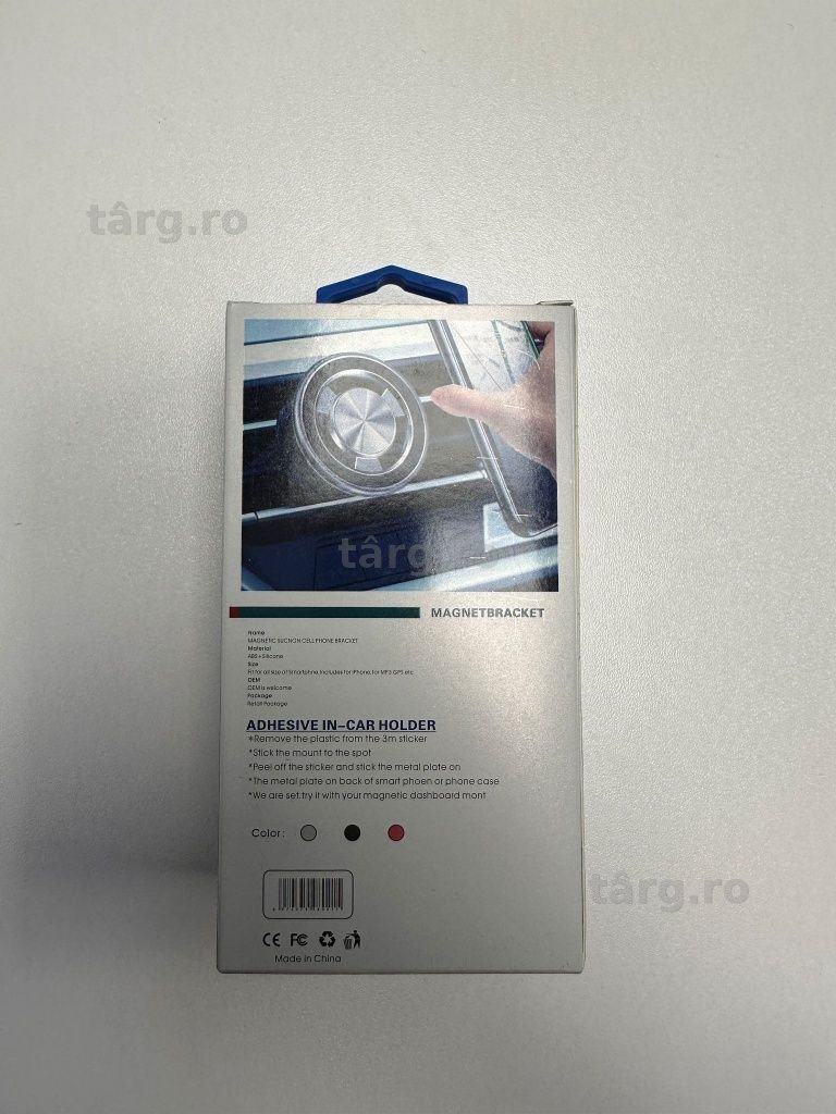 Suport auto telefon - MagSafe - grila ventilatie 2