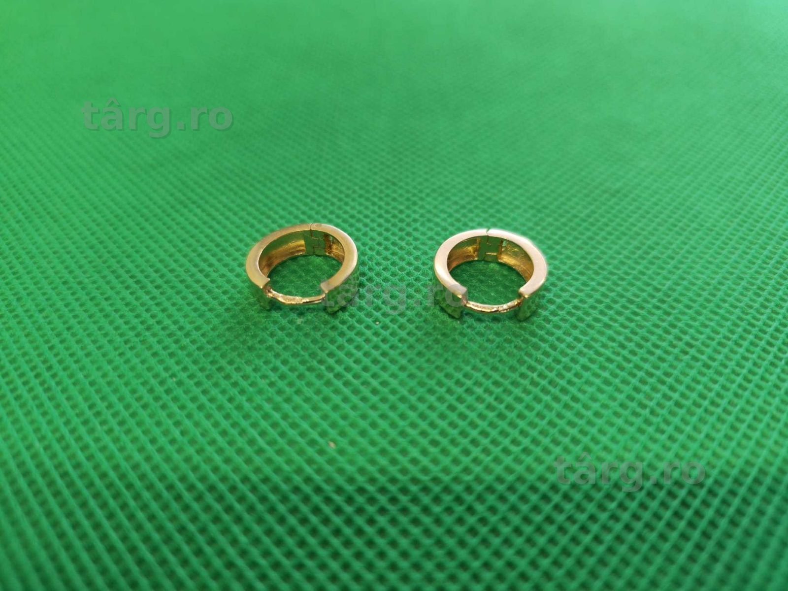 Cercei aur 14k 2.69g (AG.7) 4